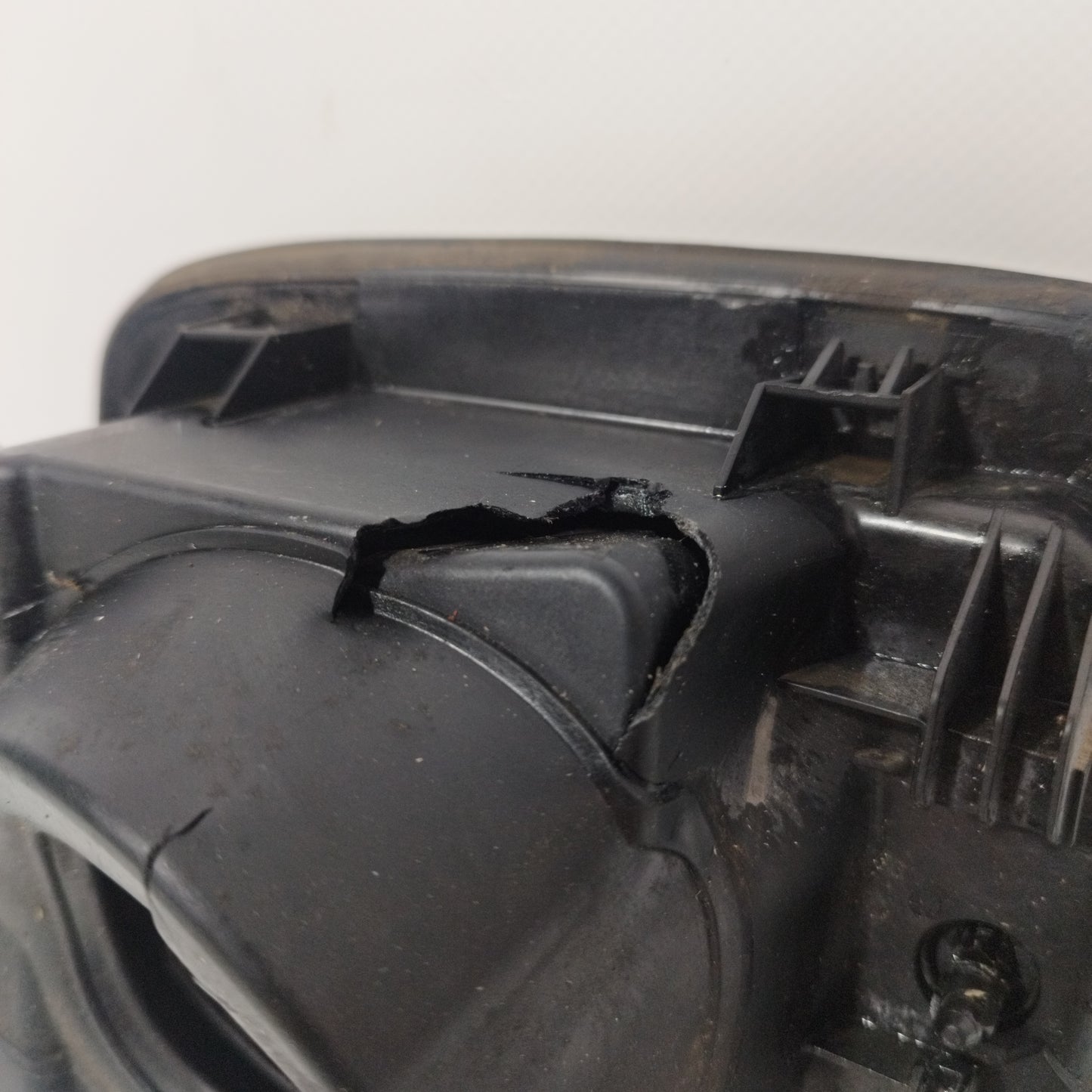 Fuel Door White Jeep Renegade 2016 ecoAC11486