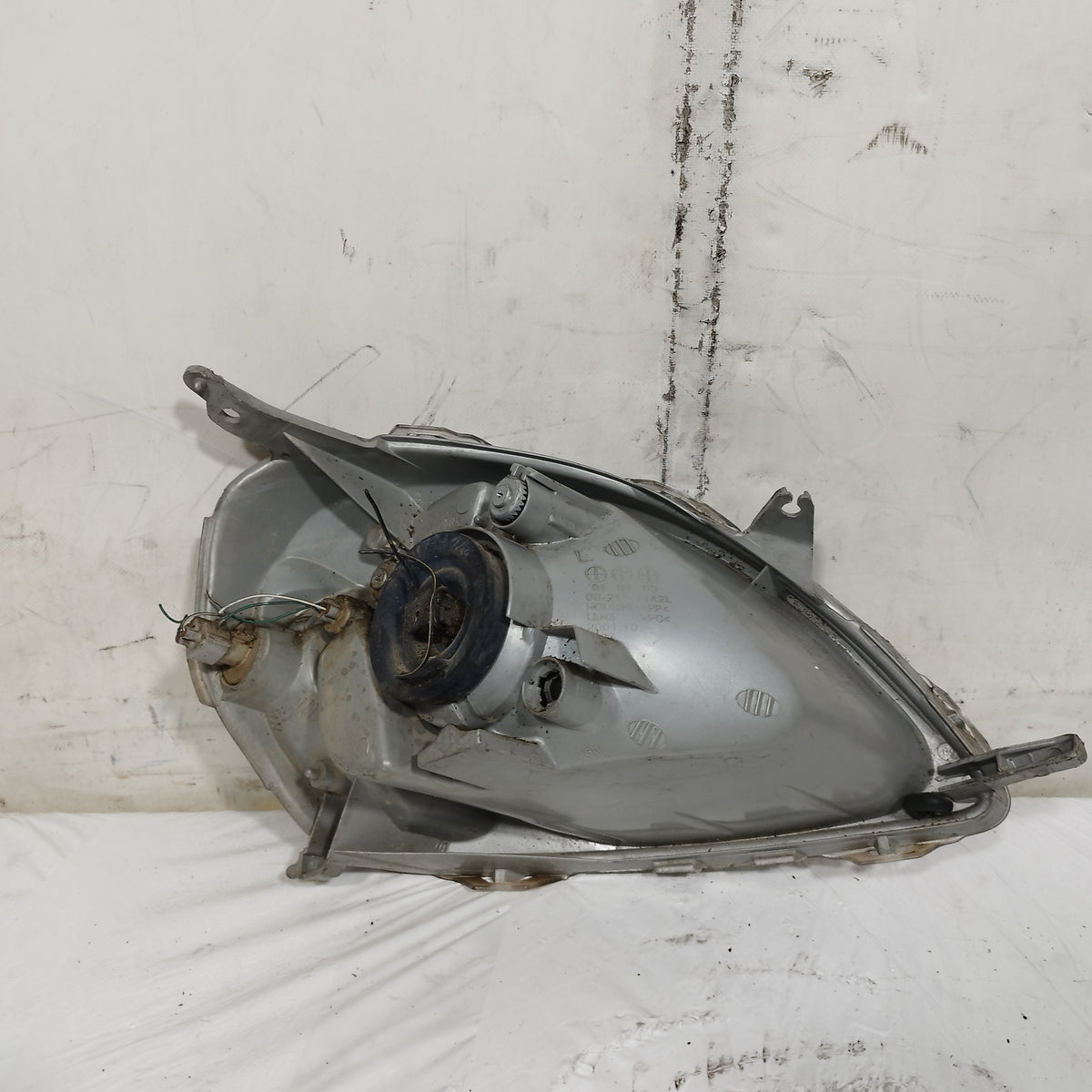 Fanale anteriore sx Toyota Yaris I (P1) 1999-2003 DEPO cod: 08-212-11A2L ecoAC16681