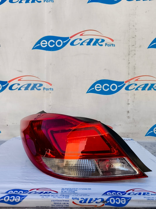 Linke Rückleuchte Opel Insignia 2008 ecoAG5965