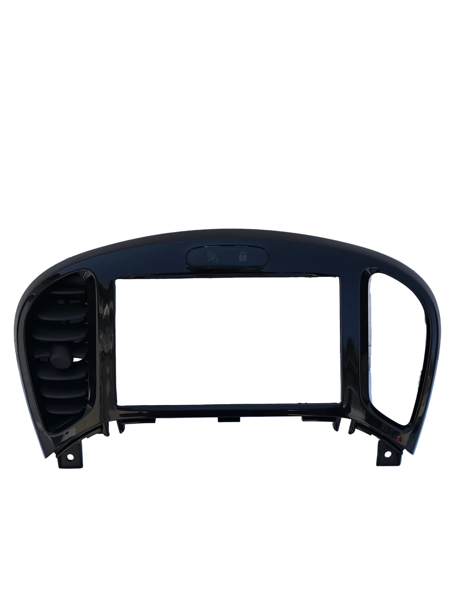 Cornice centrale autoradio Nissan Juke anno 2010-2014 cod: 682601KE0A ecoAG8436