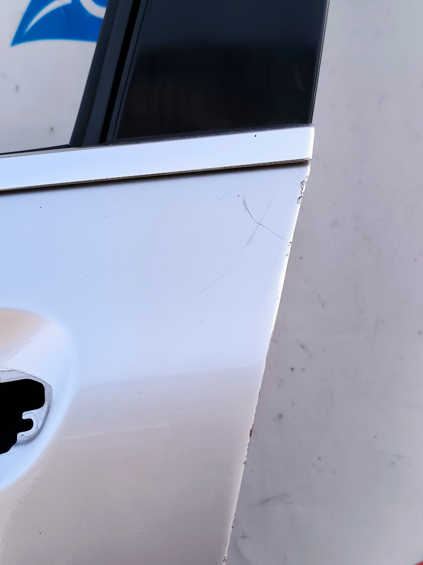 Sportello anteriore sx grigio argento Mercedes Classe A w176 ecoAG6160