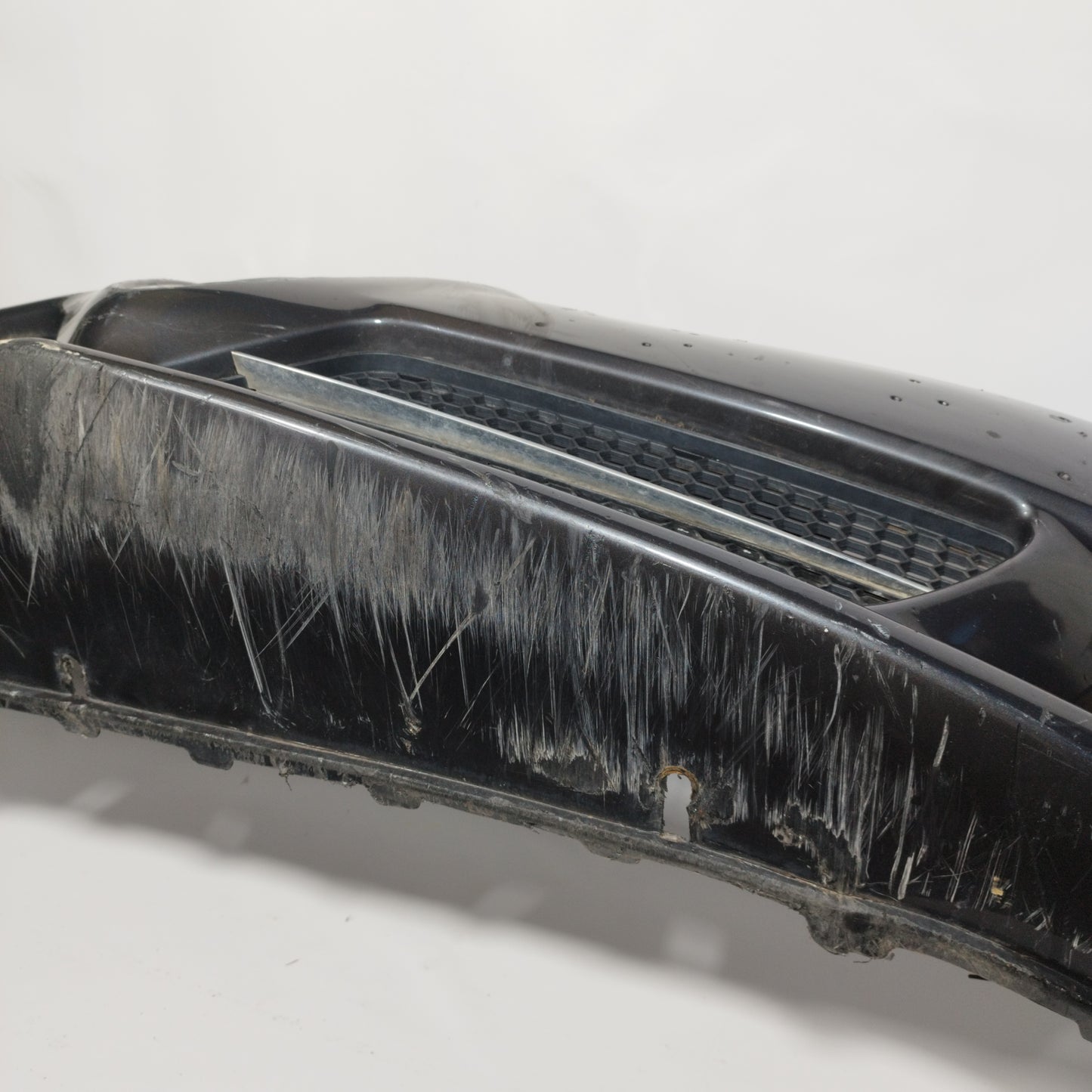 Dark Grey Front Bumper Alfa Romeo 147 2008 ecoAC11325