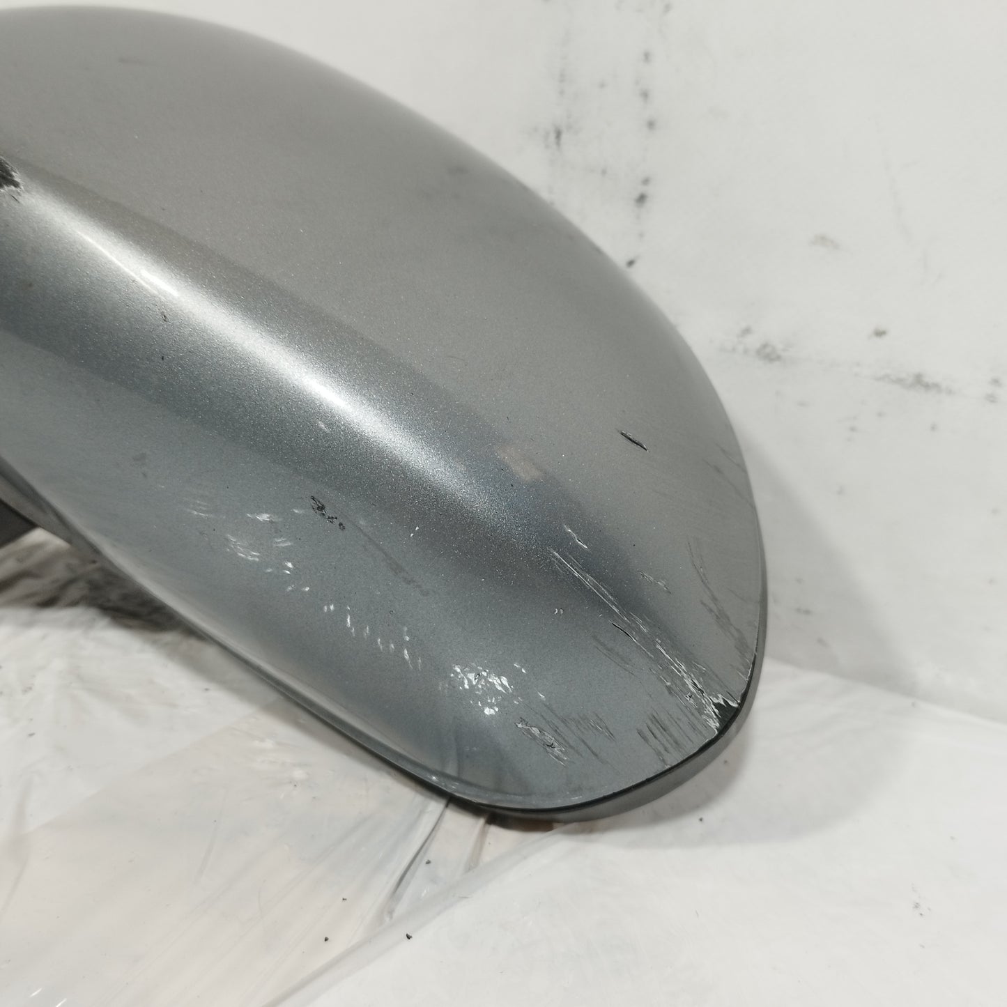 Specchietto elettrico anteriore sx Grigio Opel Corsa D 2012 ecoAC13891