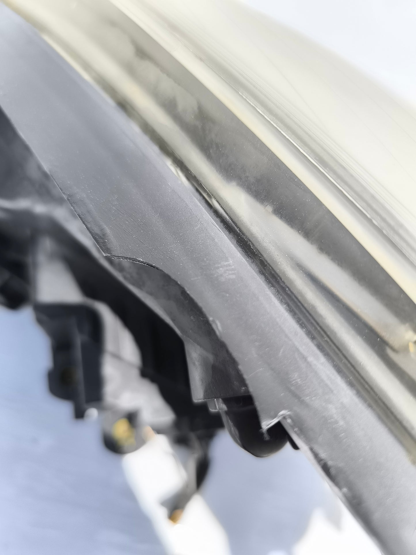 Rechter Frontscheinwerfer Opel Corsa D Baujahr 2008 ecoAG7050