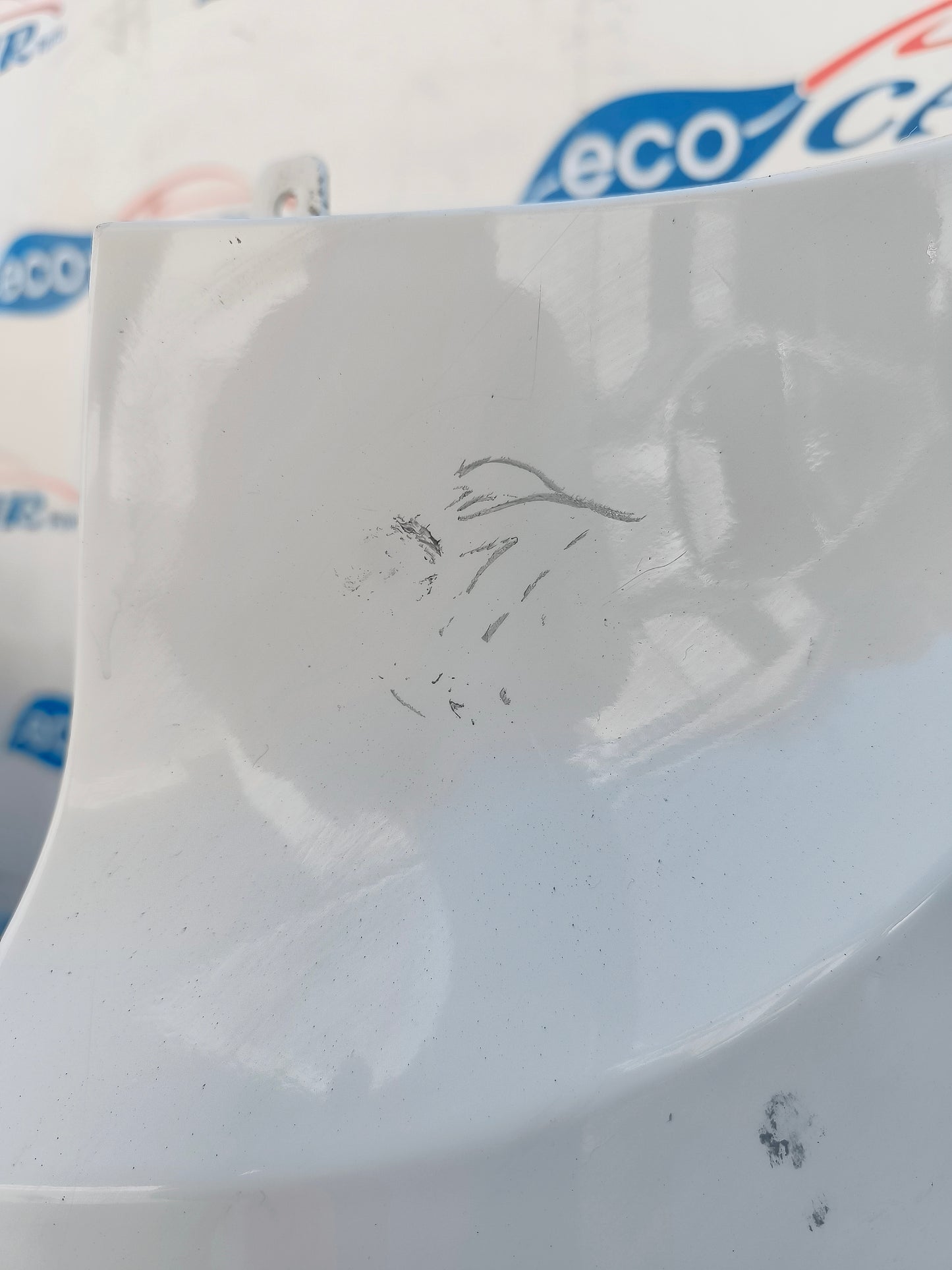 Paraurti posteriore bianco Hyundai Ix35 2012 ecoAG6350