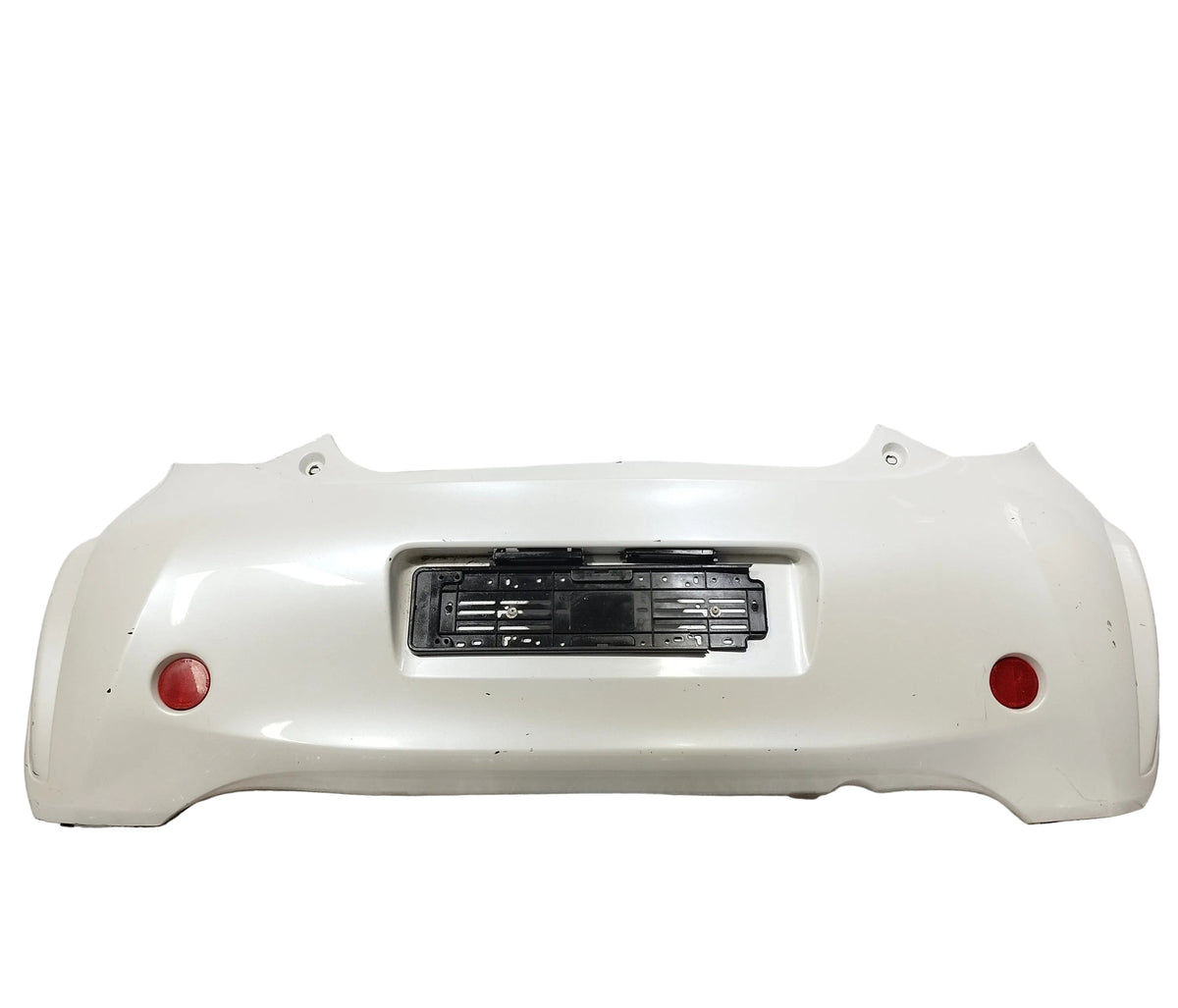 Paraurti posteriore bianco perlato Toyota IQ (AJ10) 2008-2014 cod: 52159-74020 ecoAC17417