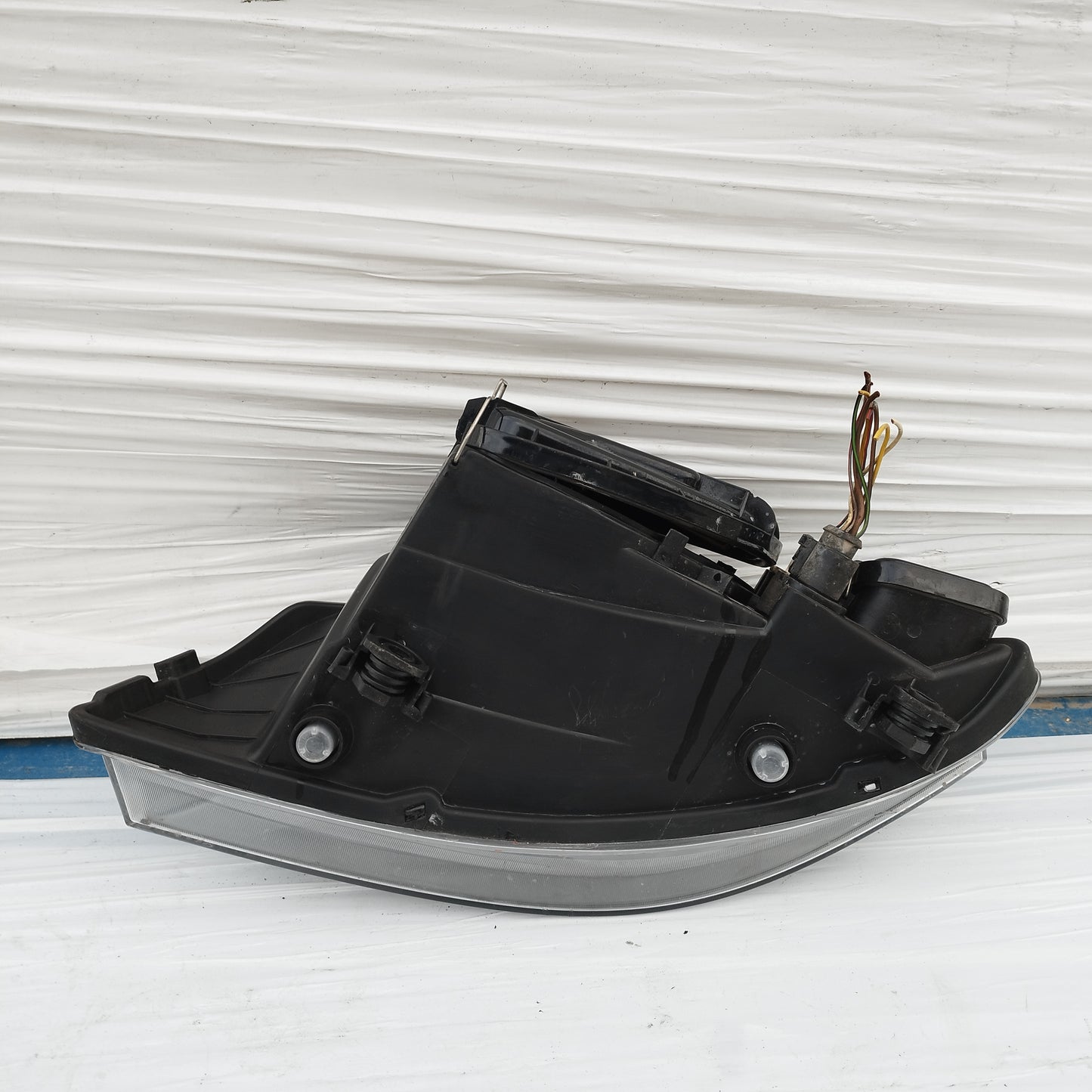 Fanale anteriore dx Seat Ibiza 2005 DEPO cod: 445-115R ecoDM172