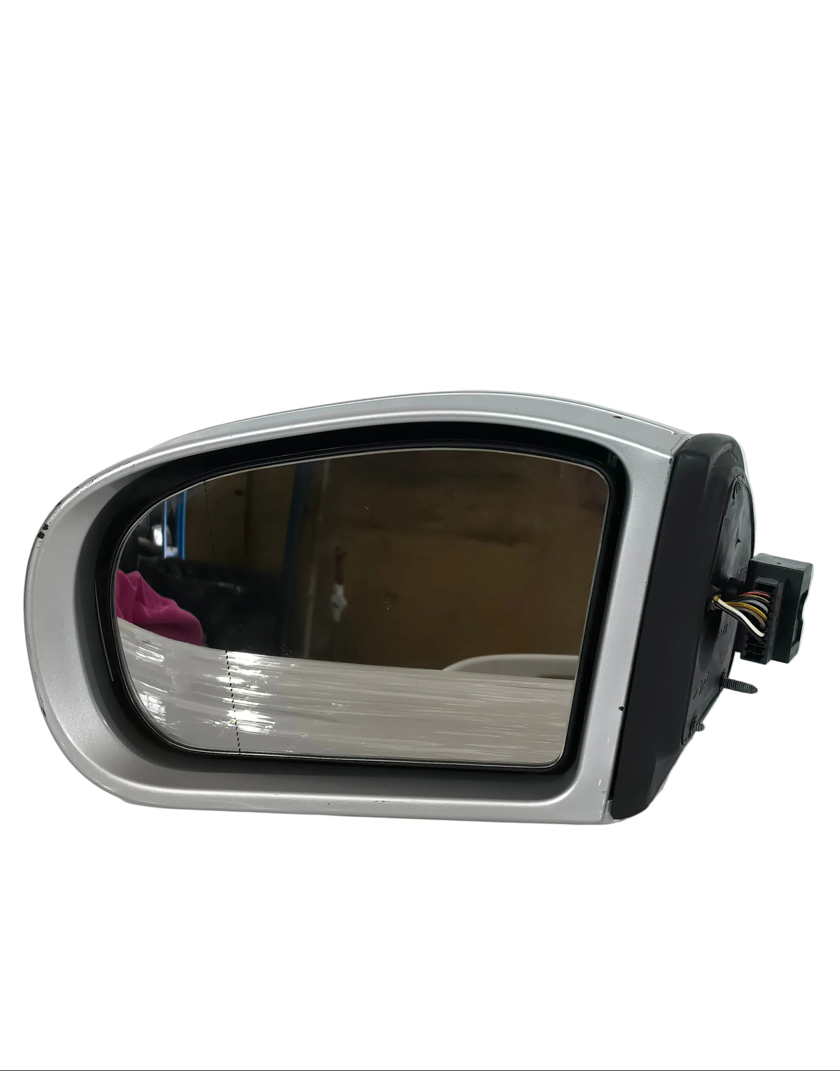 Specchietto sx Mercedes Classe C W203 2004-2007 7 pin cod: 41-3133-417 ecoAG9681