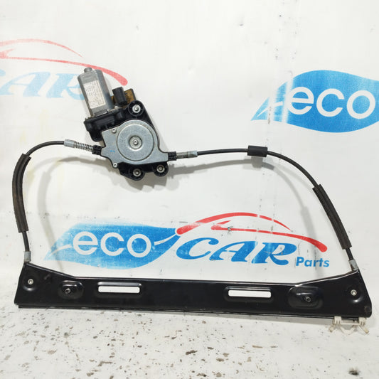 Cremagliera anteriore sx Fiat Panda 2008 ecoAC10153