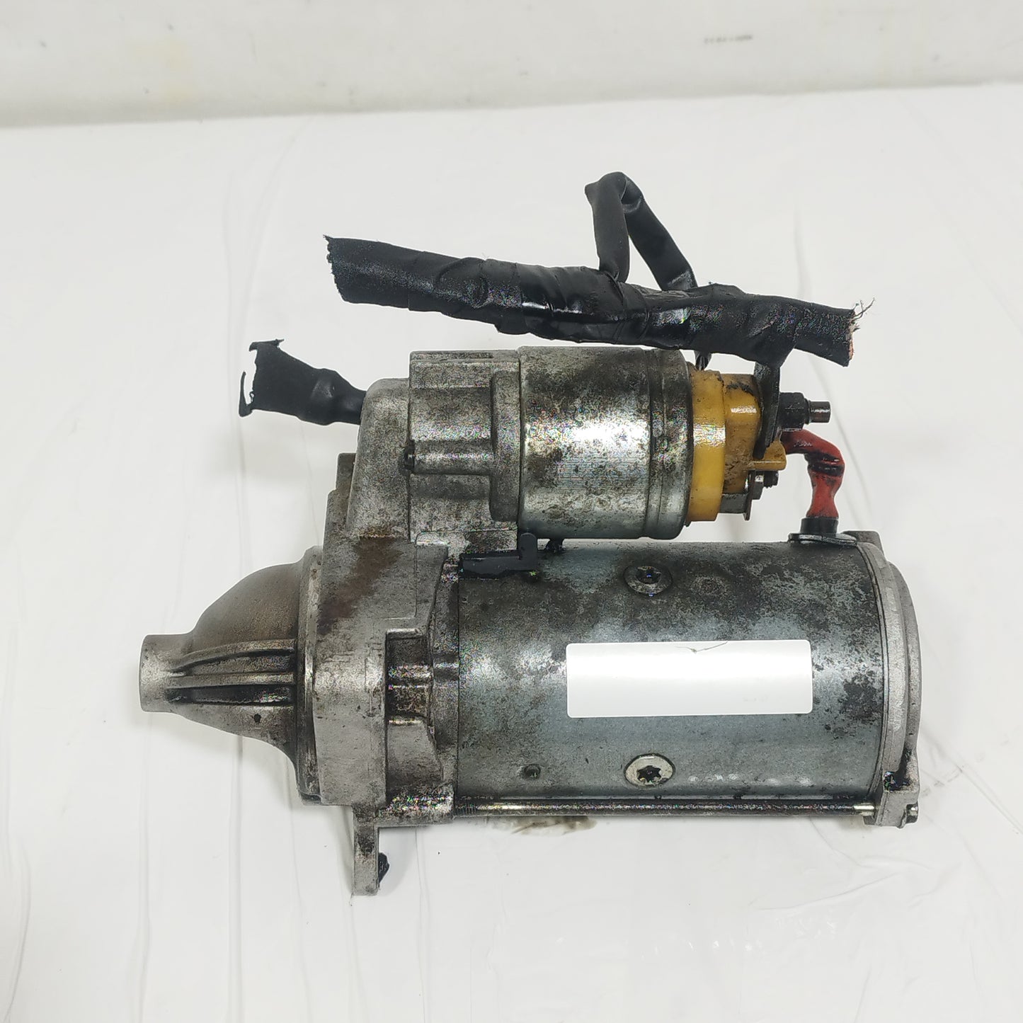 Motorino avviamento Opel Vivaro 2.0 D 2011 cod: 438202 ecoAC14598