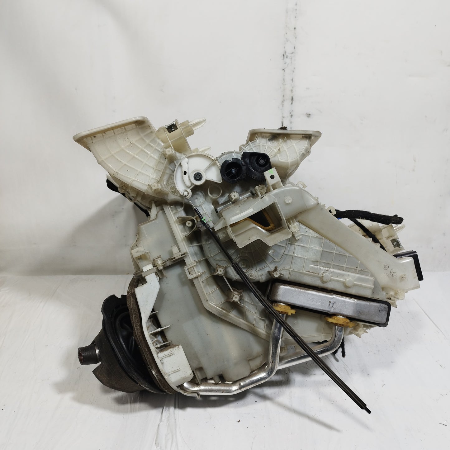 Stufa Manuale Fiat Grande Punto 2008 cod: 503120200 ecoAC13540