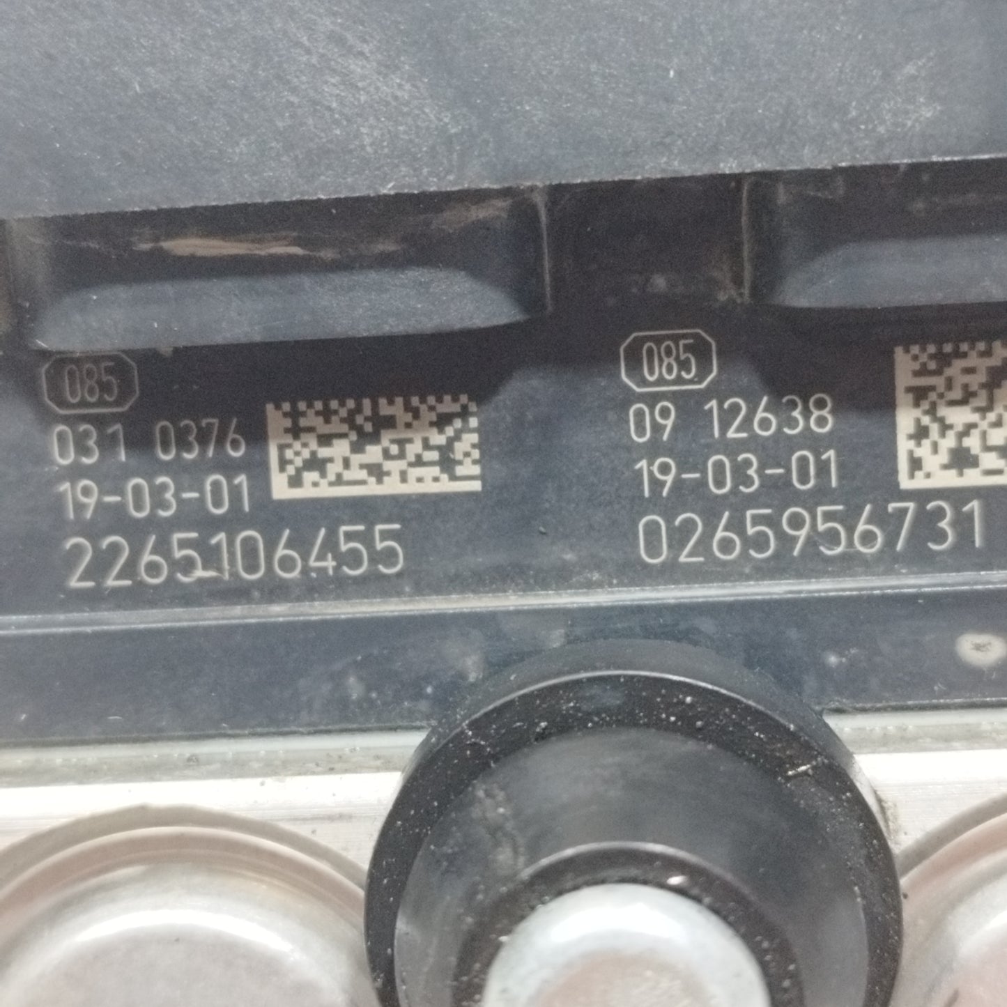 ABS Peugeot 108/Toyota Aygo 1.0 B 2017 Cod: 44540-0H130 ecoAC11143