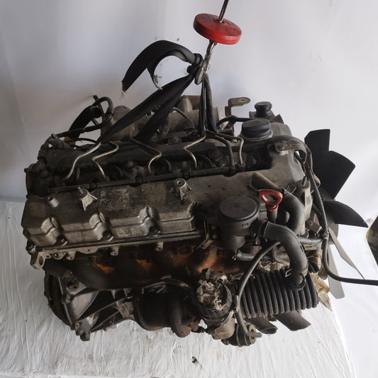 Motore Ssangyong Rexton 2.7TD 2005 Cod: 665925 ecoAC12117