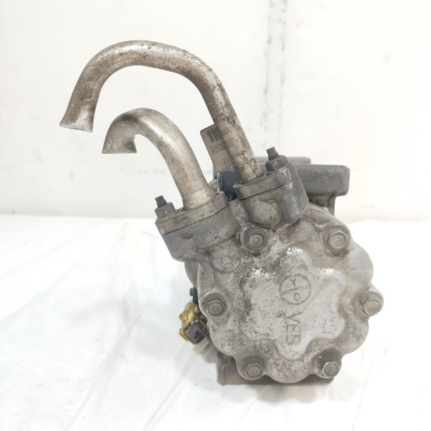 Compressore a / c Citroen C3 I 1.4 B 2003-2010 cod: 5699712344 / 9646273380 ecoAC16334