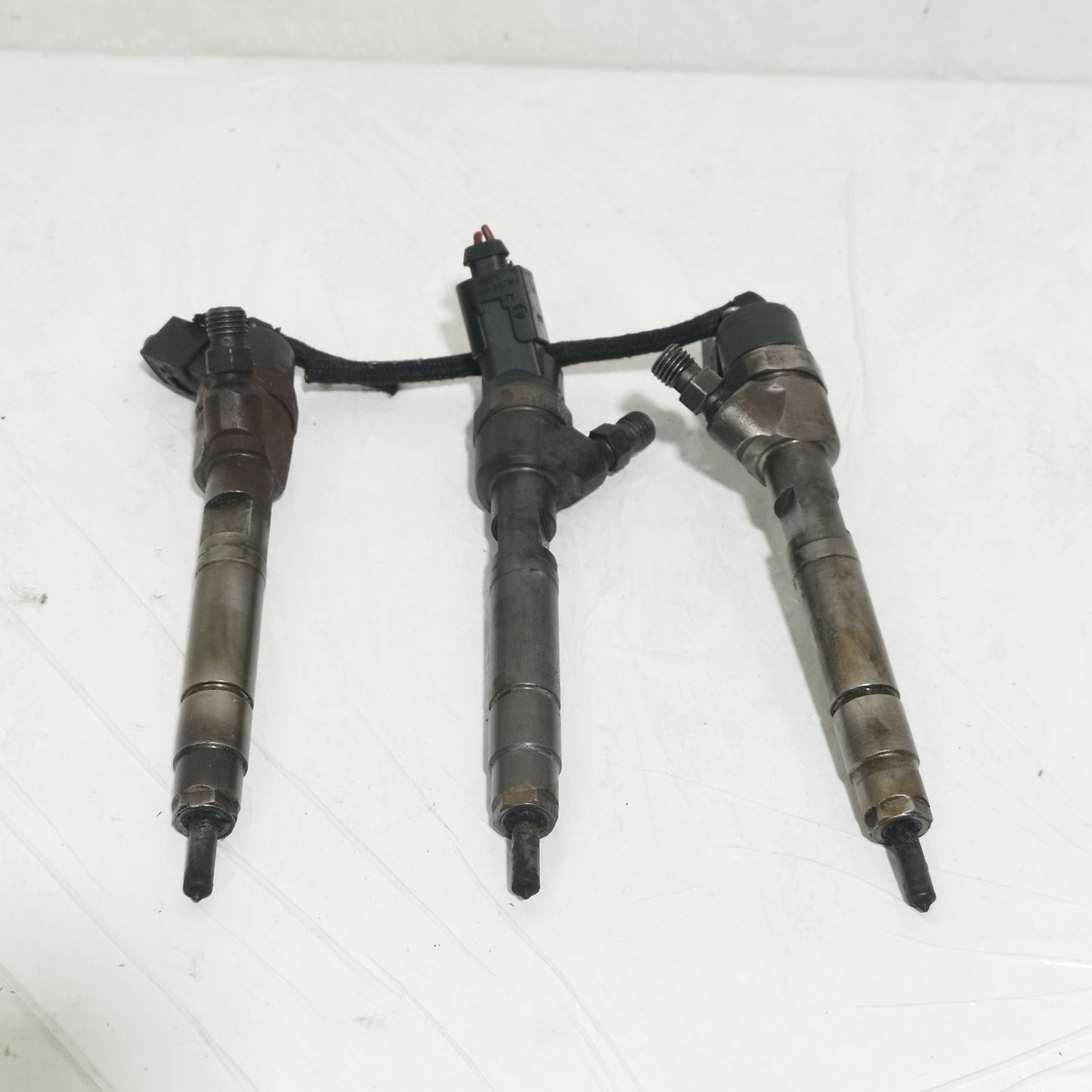 Iniettori Bosch Smart Fortwo 450 0.8 D 2010 cod: 0445110023 ecoAC15915