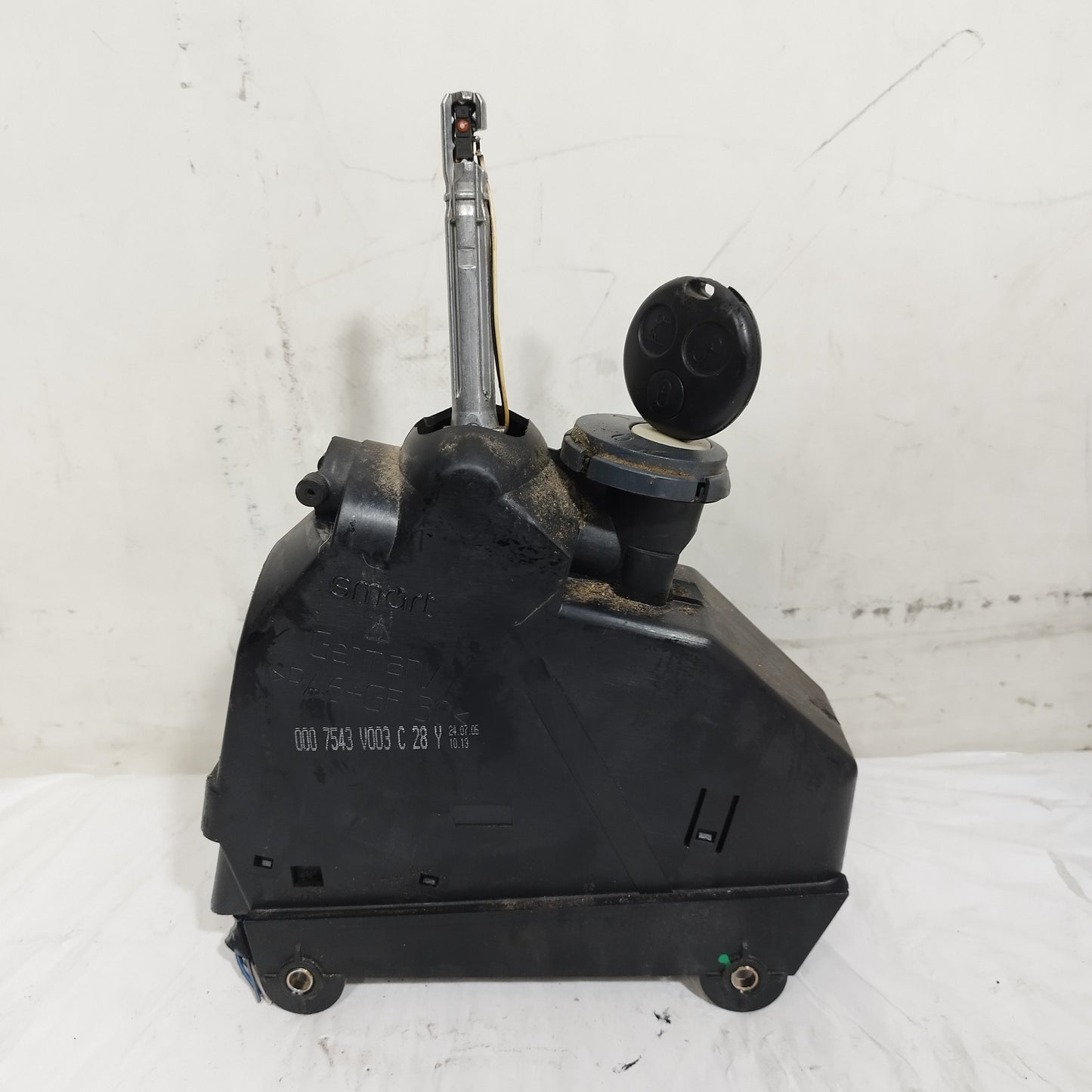 Kit accensione Smart Fortwo 450 0.7 B 1999-2007 cod: 0261205006 ecoAC16641