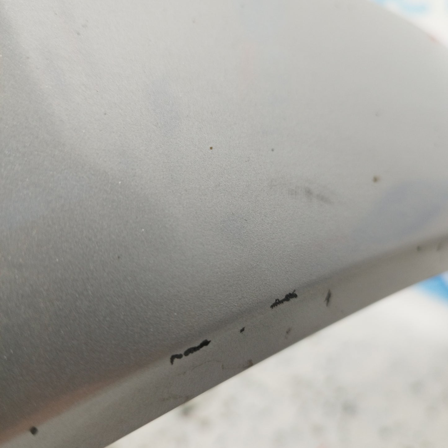 Rear mudguard right grey Smart fortwo 450 2004 ecoAC10194