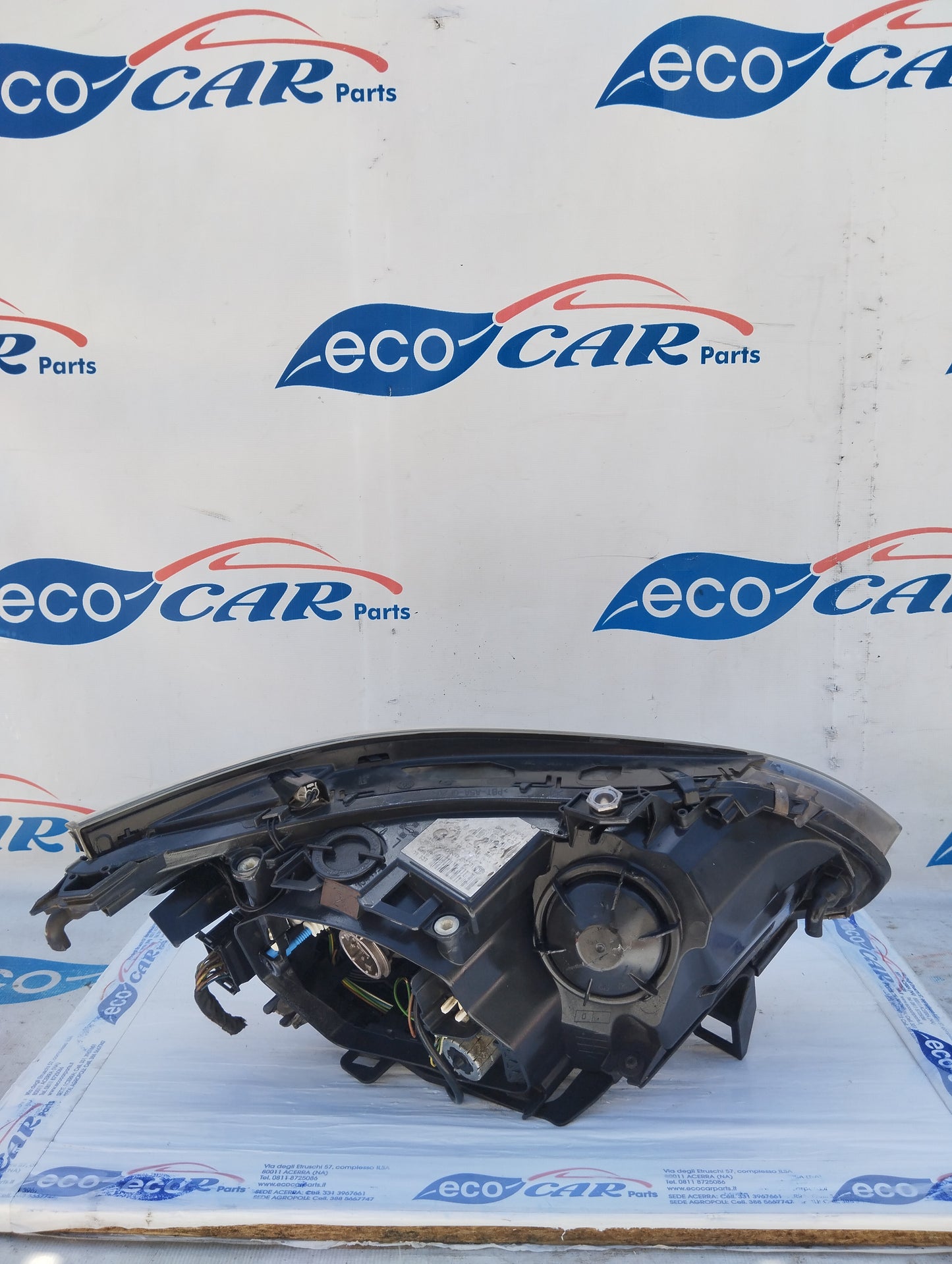 Front left xenon light Bmw 5 Series E60 ecoAG5281