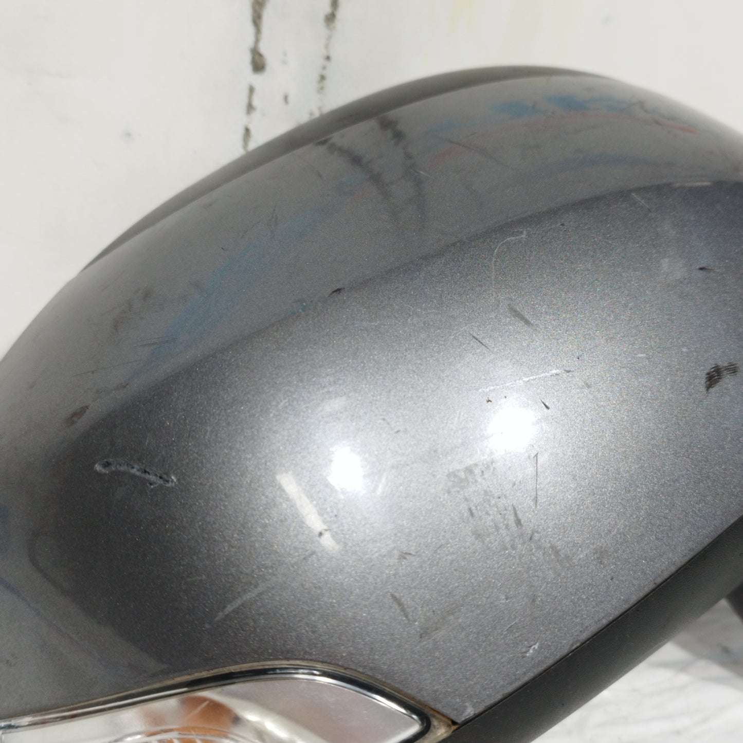 Electric mirror front right grey Renault X-Mod 2011 7 Wires ecoAC10785