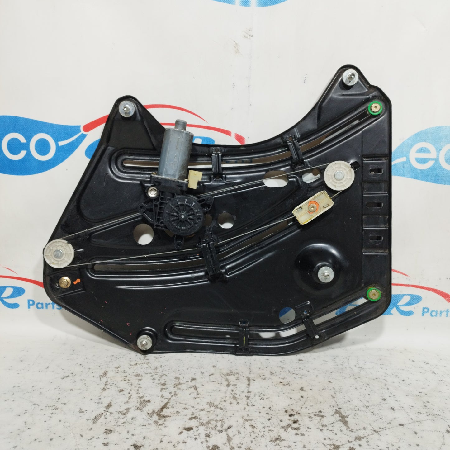 Rear right panel rack Volvo C70 Cabrio 1997 ecoAC9254