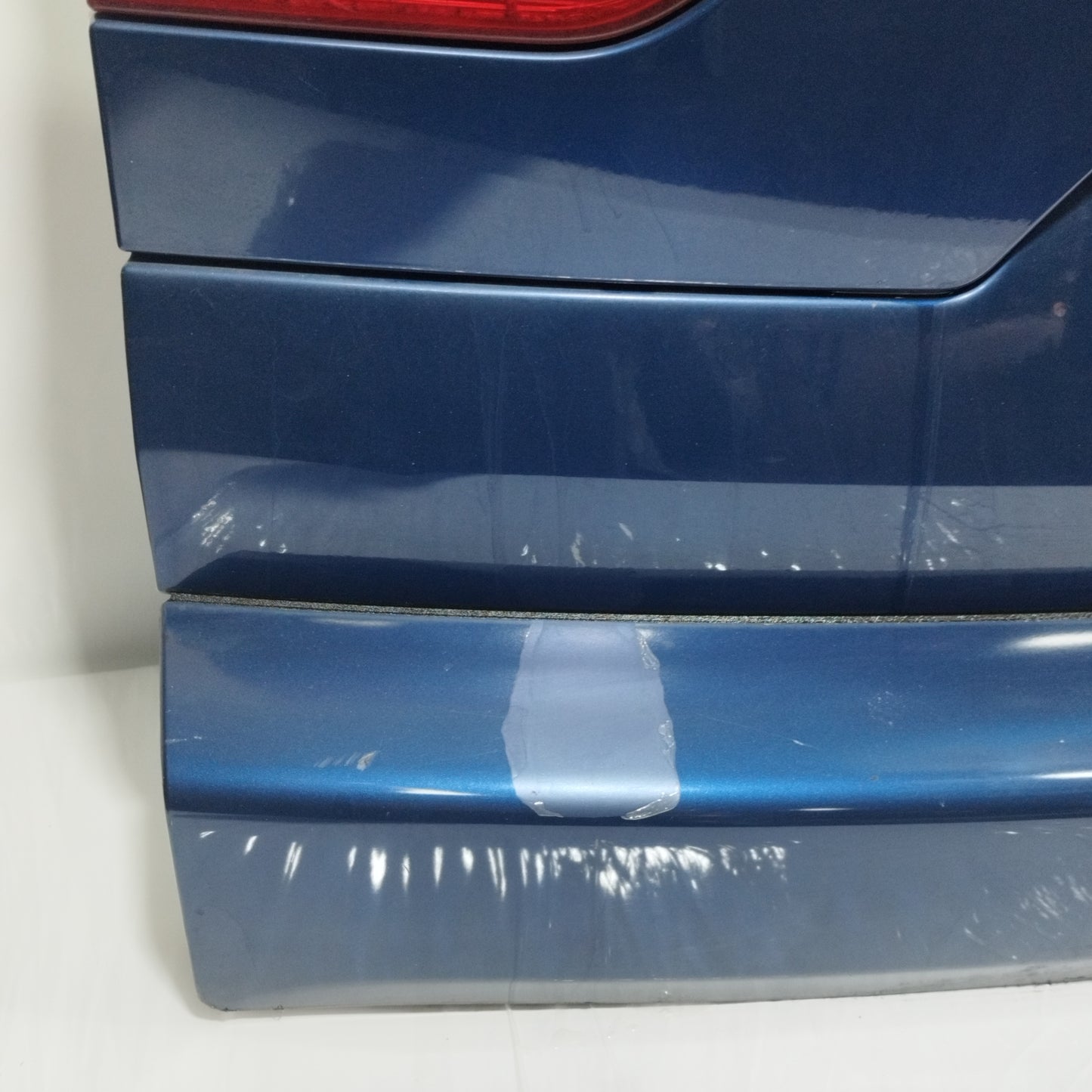 Portellone posteriore blu Bmw X3 2006 ecoAC11865