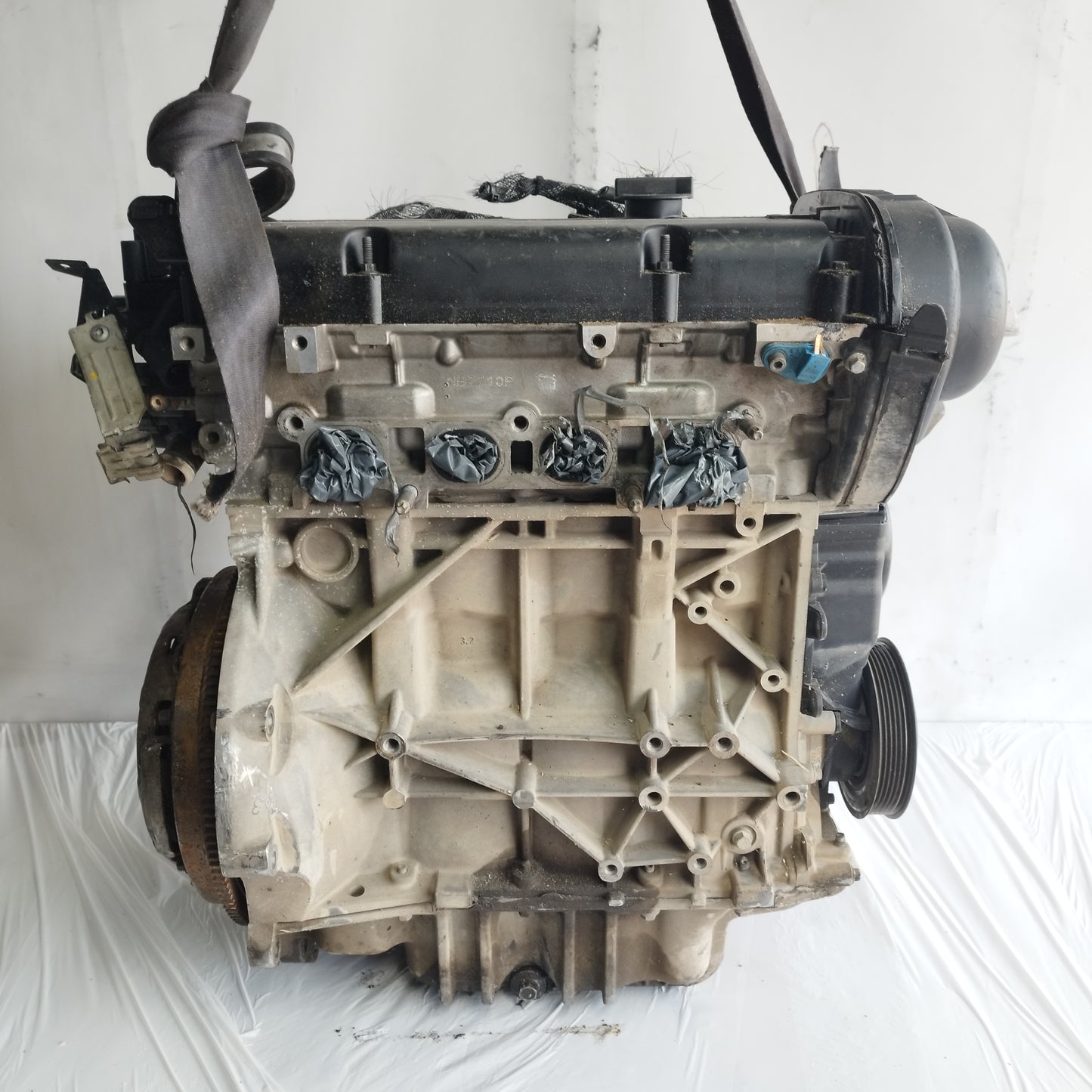 Motore Ford Fiesta 1.4 B 2015 cod: RTJD ecoAC15206