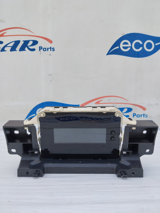 Display computer di bordo Ford Focus 2011 cod: am5t-18b955-ag ecoAG5377