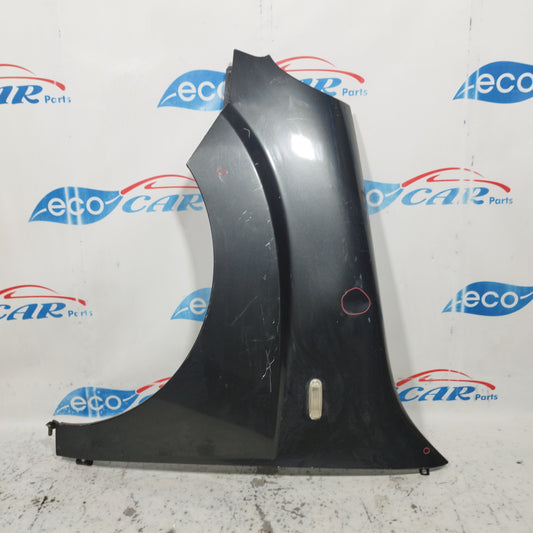 Front mudguard left dark grey Fiat Doblo 2008 ecoAC8895