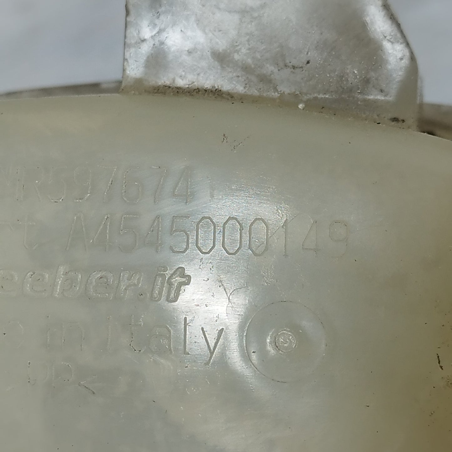 Vaso espansione Smart Forfour W454 2004-2006 cod: A4545000149 ecoAC16369