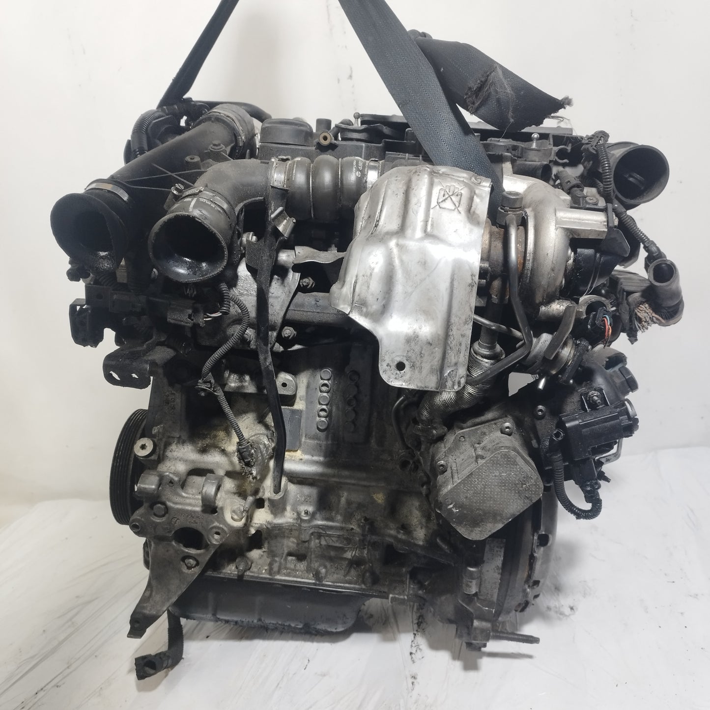 Motore Citroen C3 Picasso 1.6 HDI 8V 2012-2016 cod: 9h06 ecoAC15991