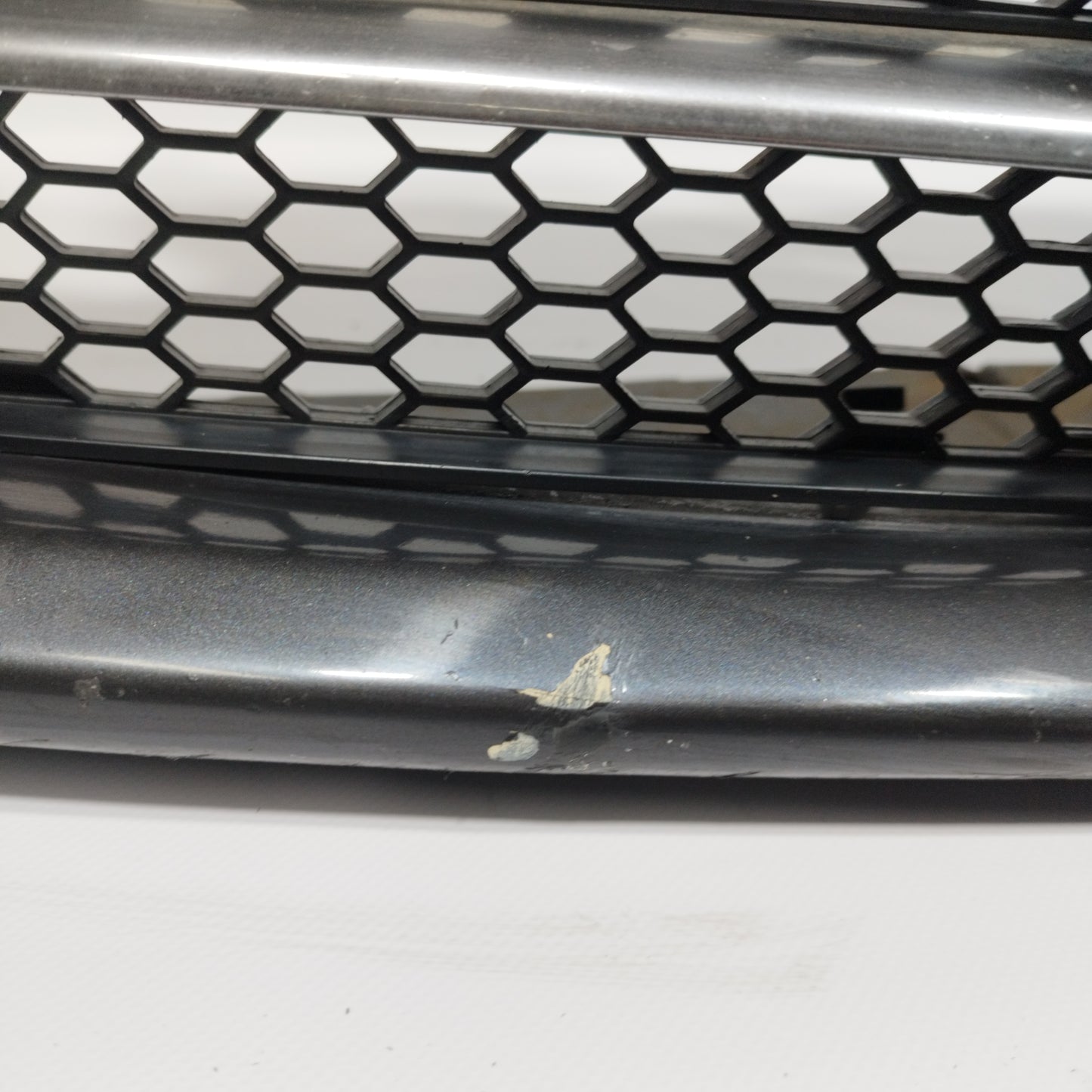 Dark Grey Front Bumper Alfa Romeo 147 2008 ecoAC11325