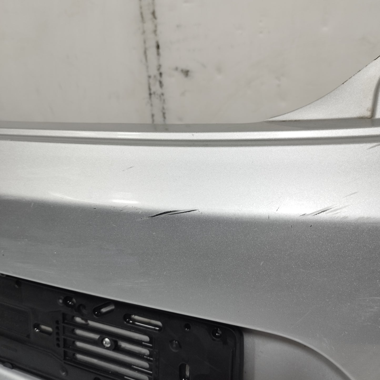Paraurti posteriore grigio Ford Ka II (RU8) 2008-2016 cod: 735435557 ecoAC15721