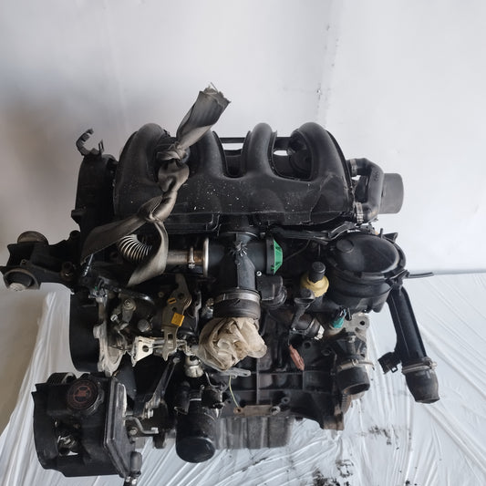 Citroen Berlingo 1.9 D 2004 engine code: WJY ecoAC8007