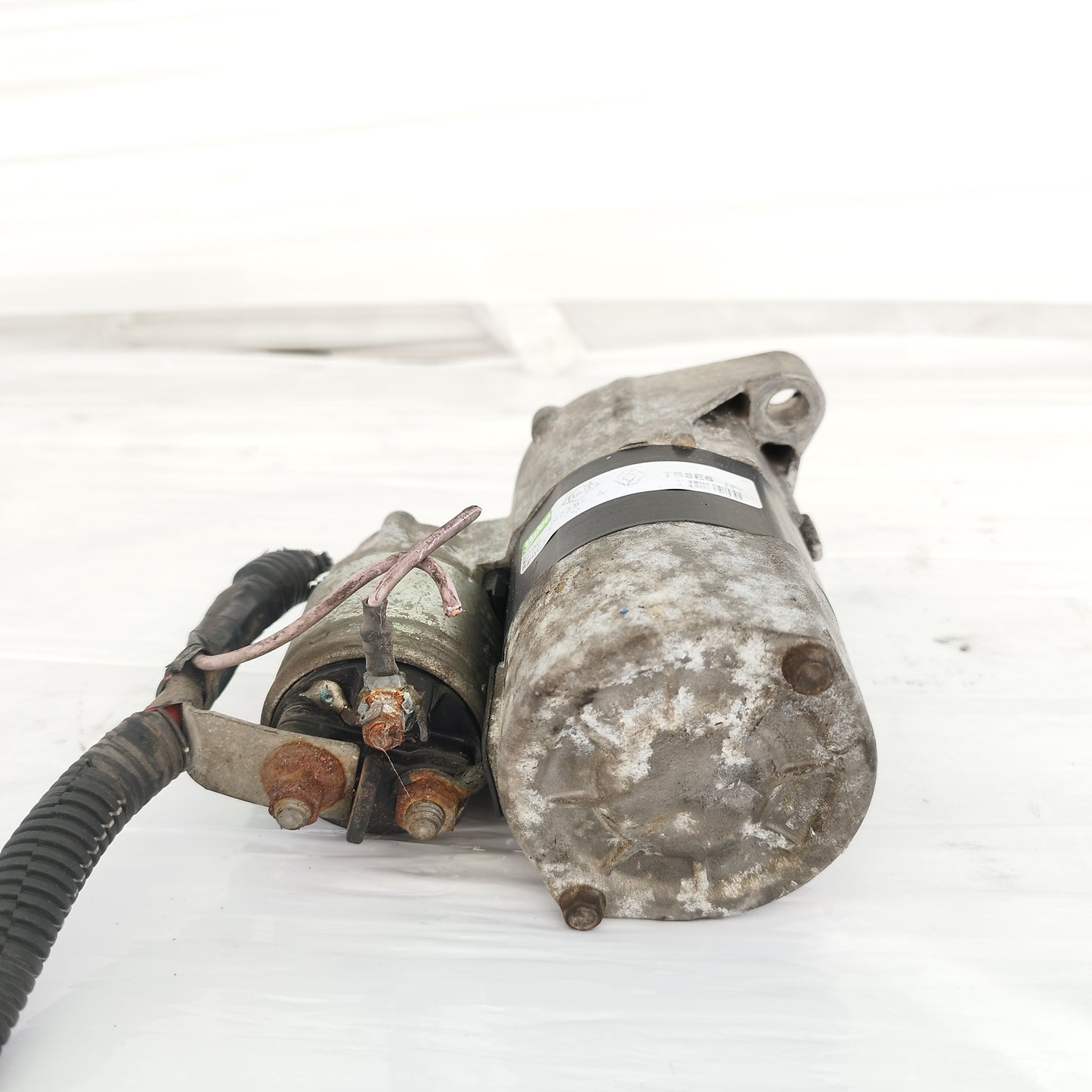 Motorino avviamento Renault Clio III 1.2 B 12v 2005-2012 cod: TS8E6 ecoAC16078