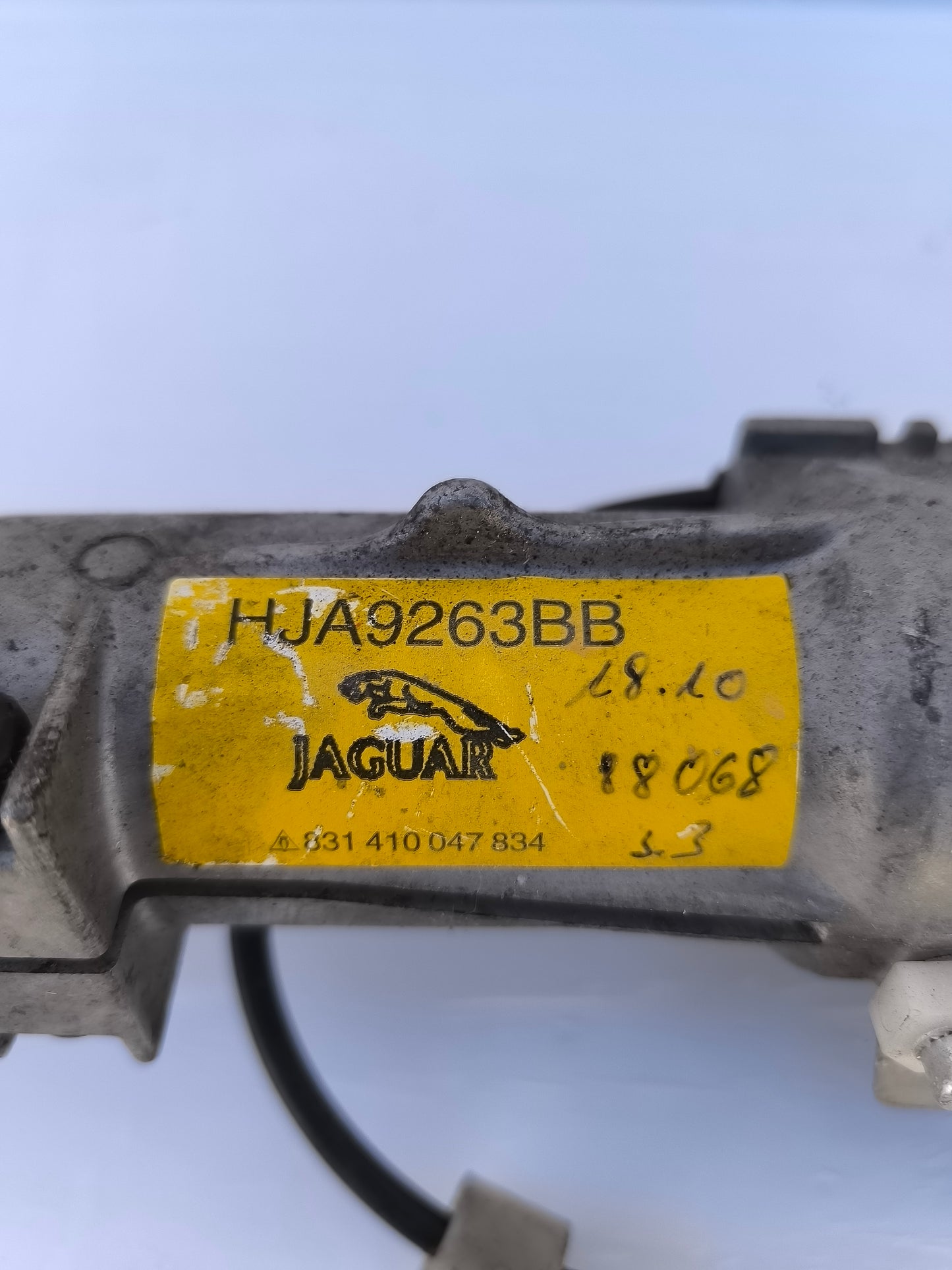 Piantone sterzo Jaguar XKR Codice: HJA9263BB ecoAG6738