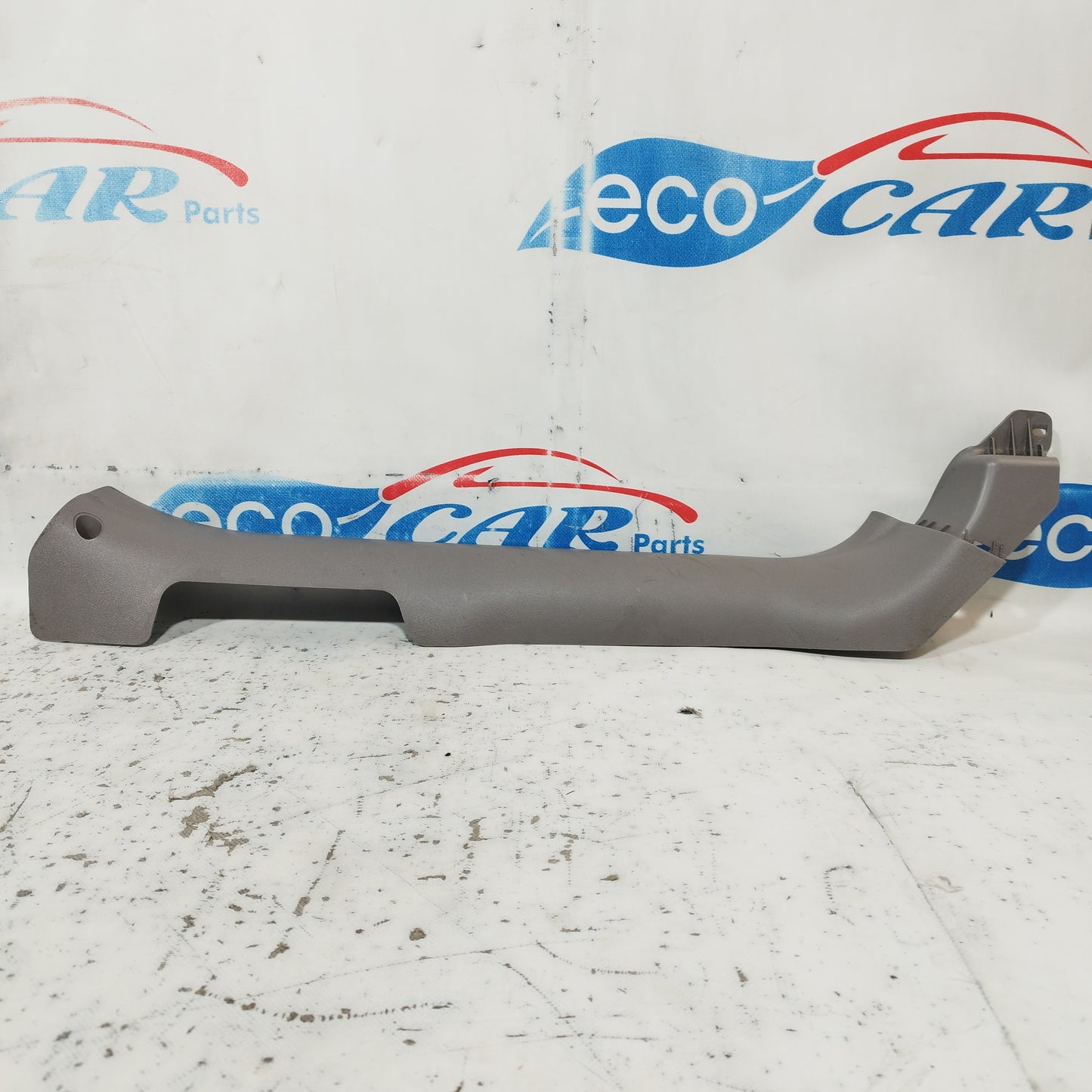 Front left door sill grey Fiat Panda 2008 Code: 735340290 ecoAC9861
