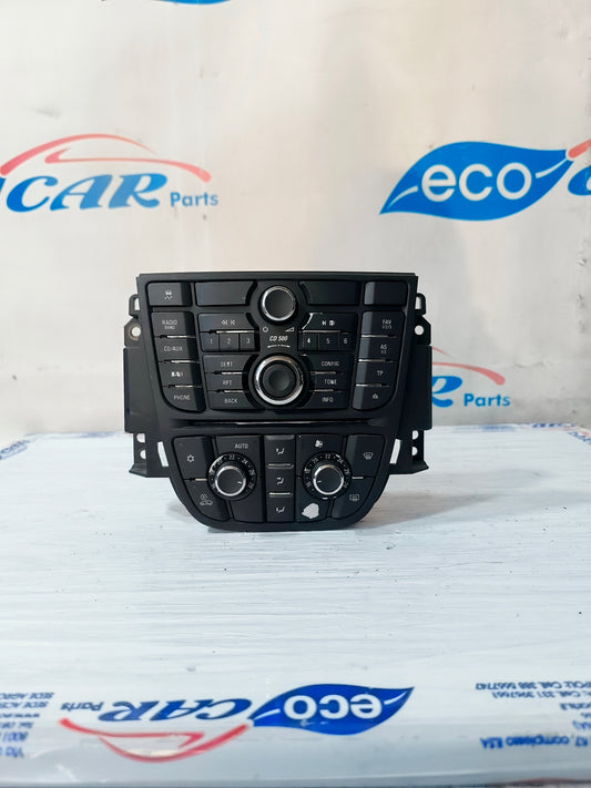 Consolle centrale multifunzione Opel Meriva B cod.13346047 ecoAG6237