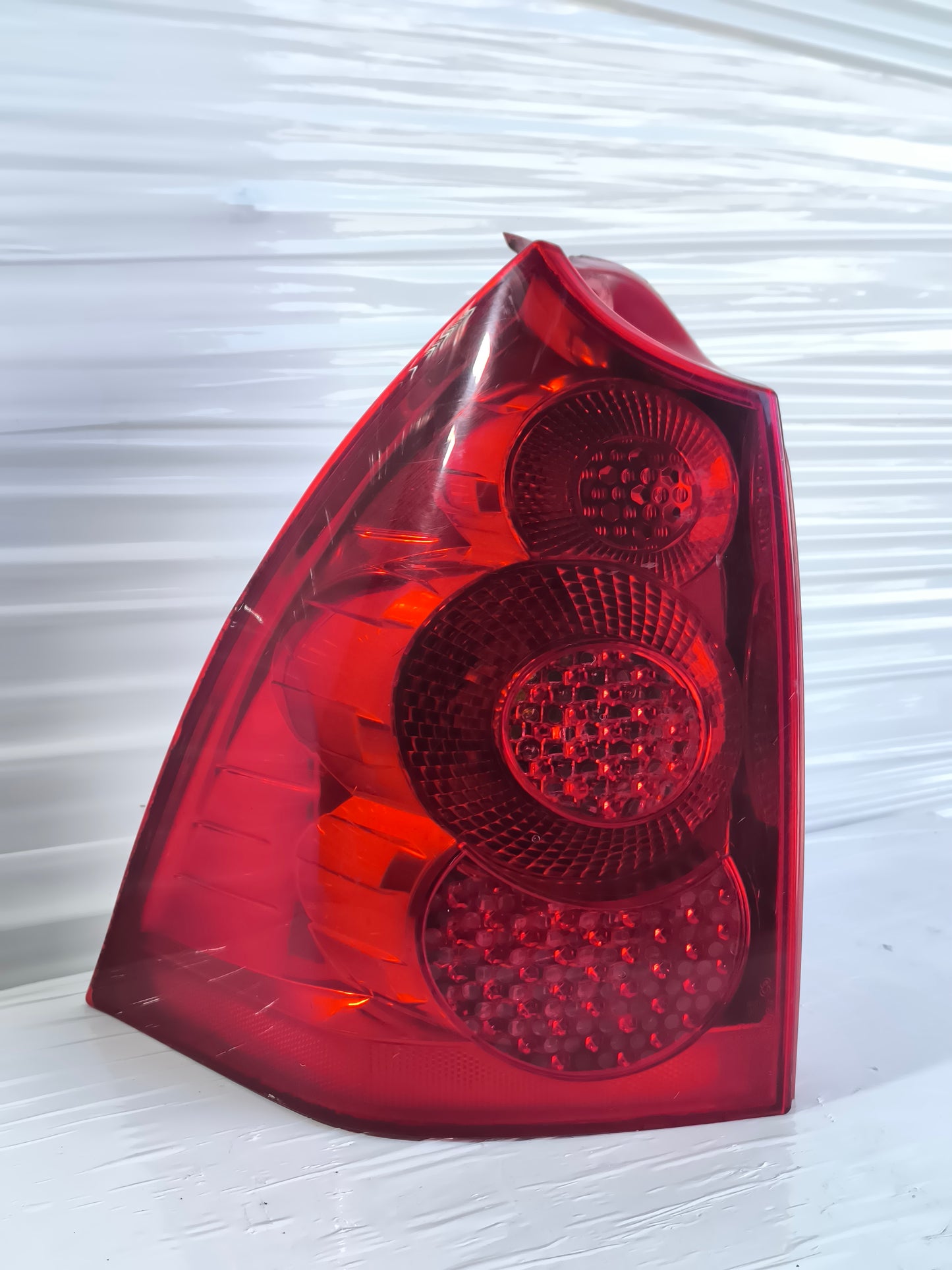 Fanale posteriore sx Peugeot 307 SW Restyling 2005-2009 ecoAG8490