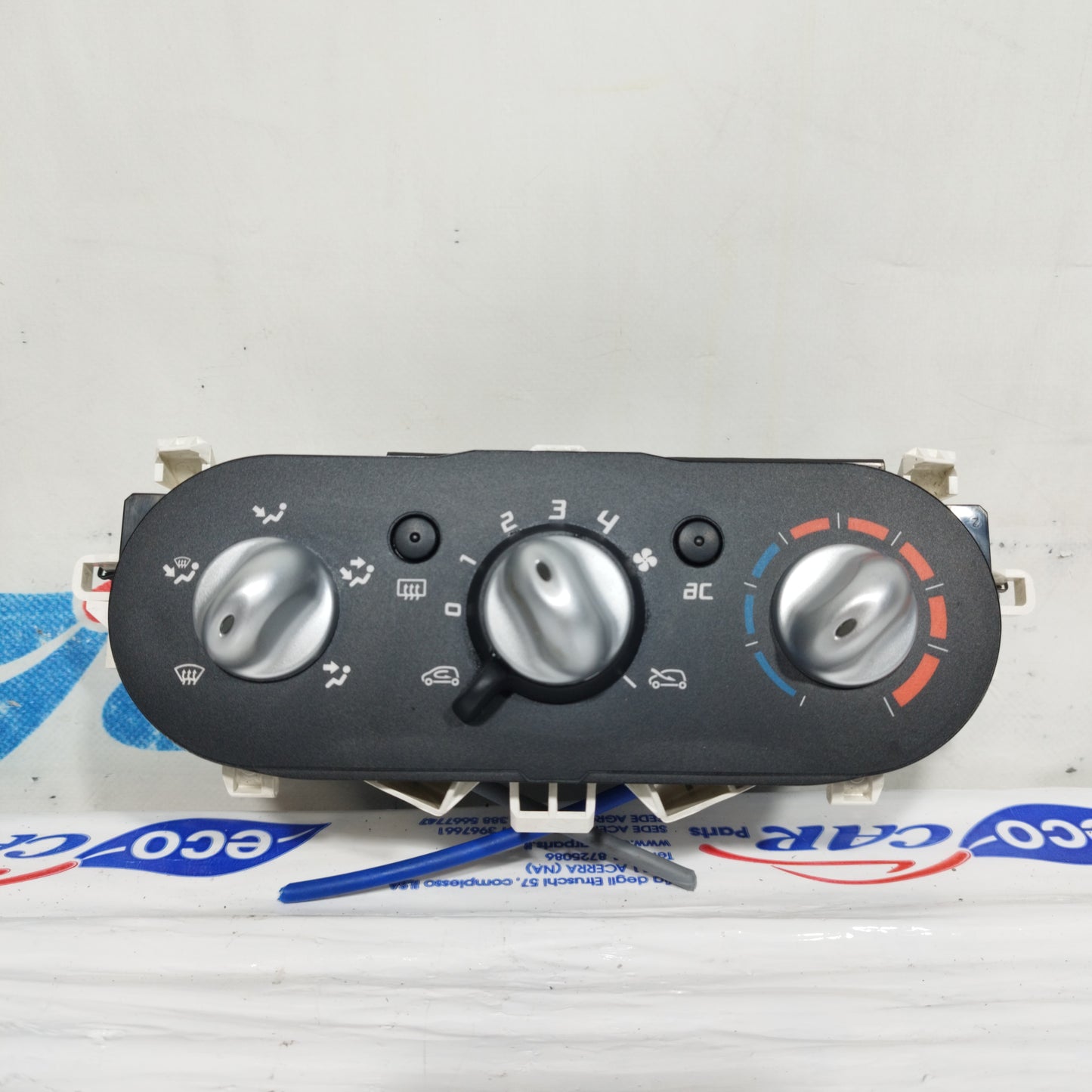 Pulsantiera aria condizionata Renault Twingo 2012 ecoAC10593