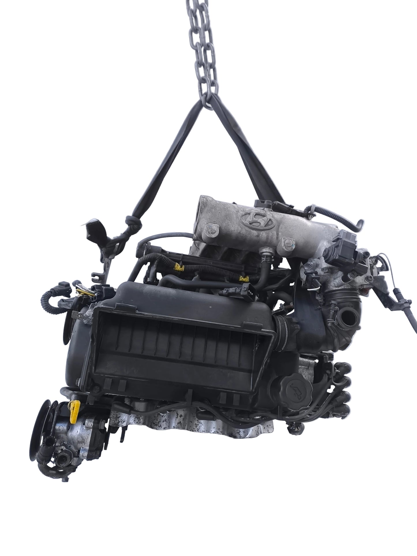 Motore Hyundai Atos 1.0 B 12 v 2004-2009 codice: G4HC ecoAG8082