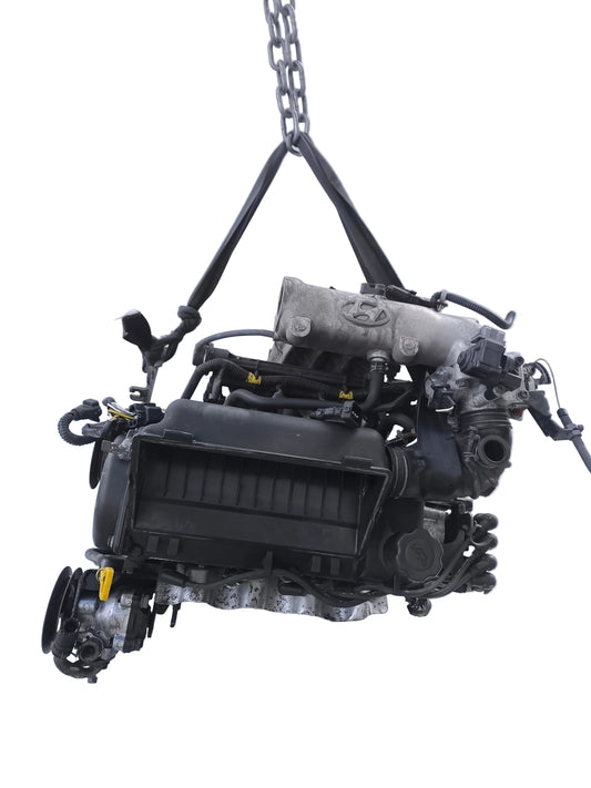 Motore Hyundai Atos 1.0 B 12 v 2004-2009 codice: G4HC ecoAG8082