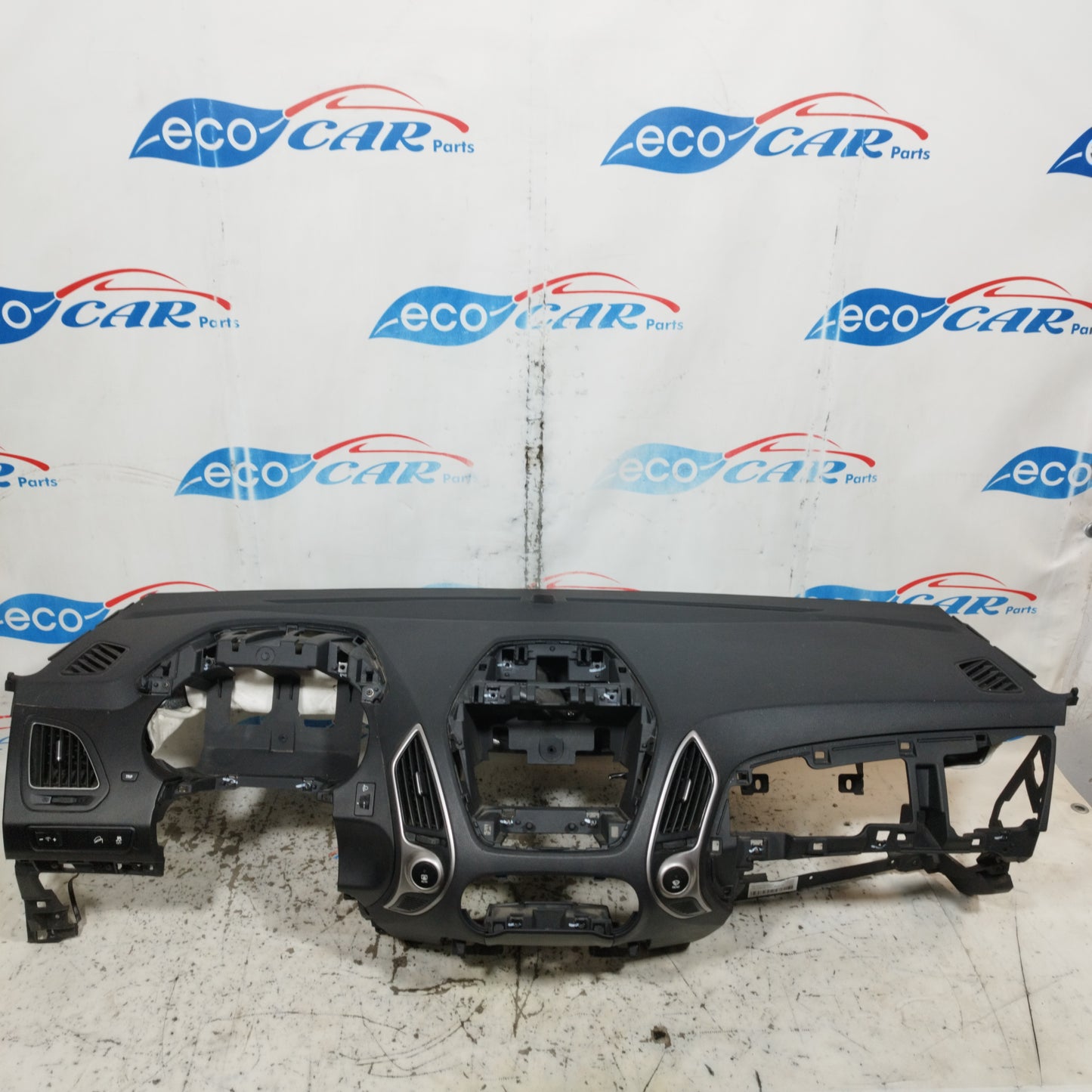 Komplette Frontkarosserie mit Airbag-Kit Hyundai IX35 1.7 CRDI 2011 ecoAC9903