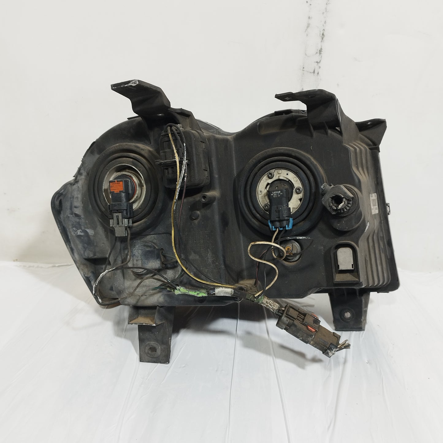 Fanale anteriore sx Jeep Grand Cherokee 2007 cod: 55156671AI ecoAC14546