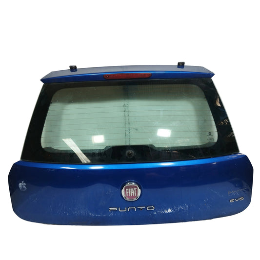 Portellone blu Fiat Punto Evo 2009-2012 ecoAC15308