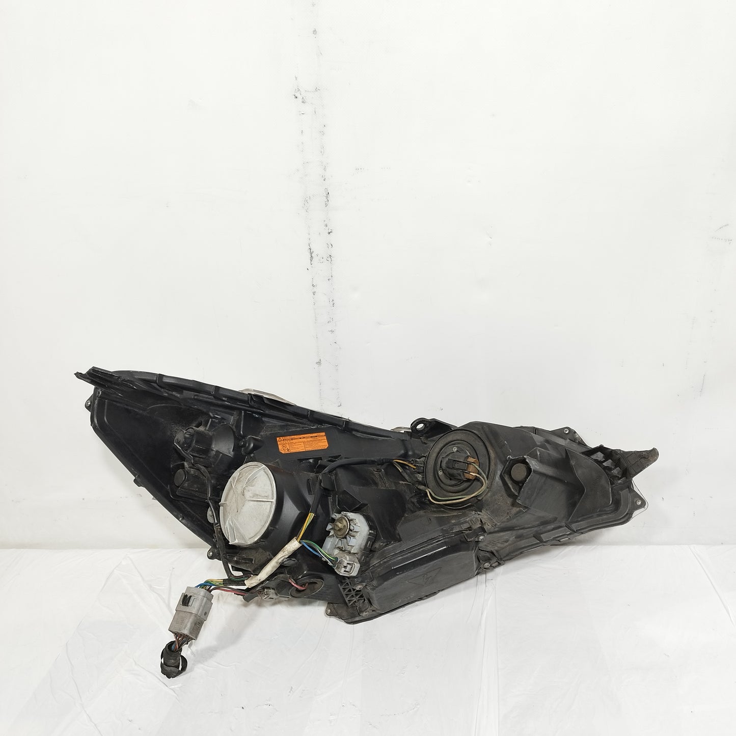 Subaru Outback 2012 ecoAC4649 Xenon-Frontscheinwerfer links