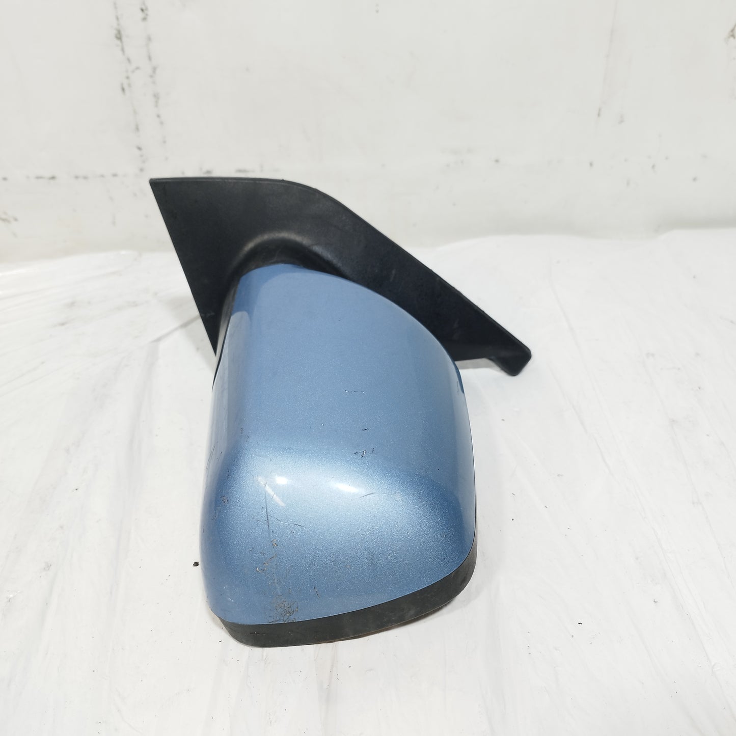 Specchietto manuale anteriore sx celeste Kia Picanto I (SA) 2004-2007 ecoAC15457