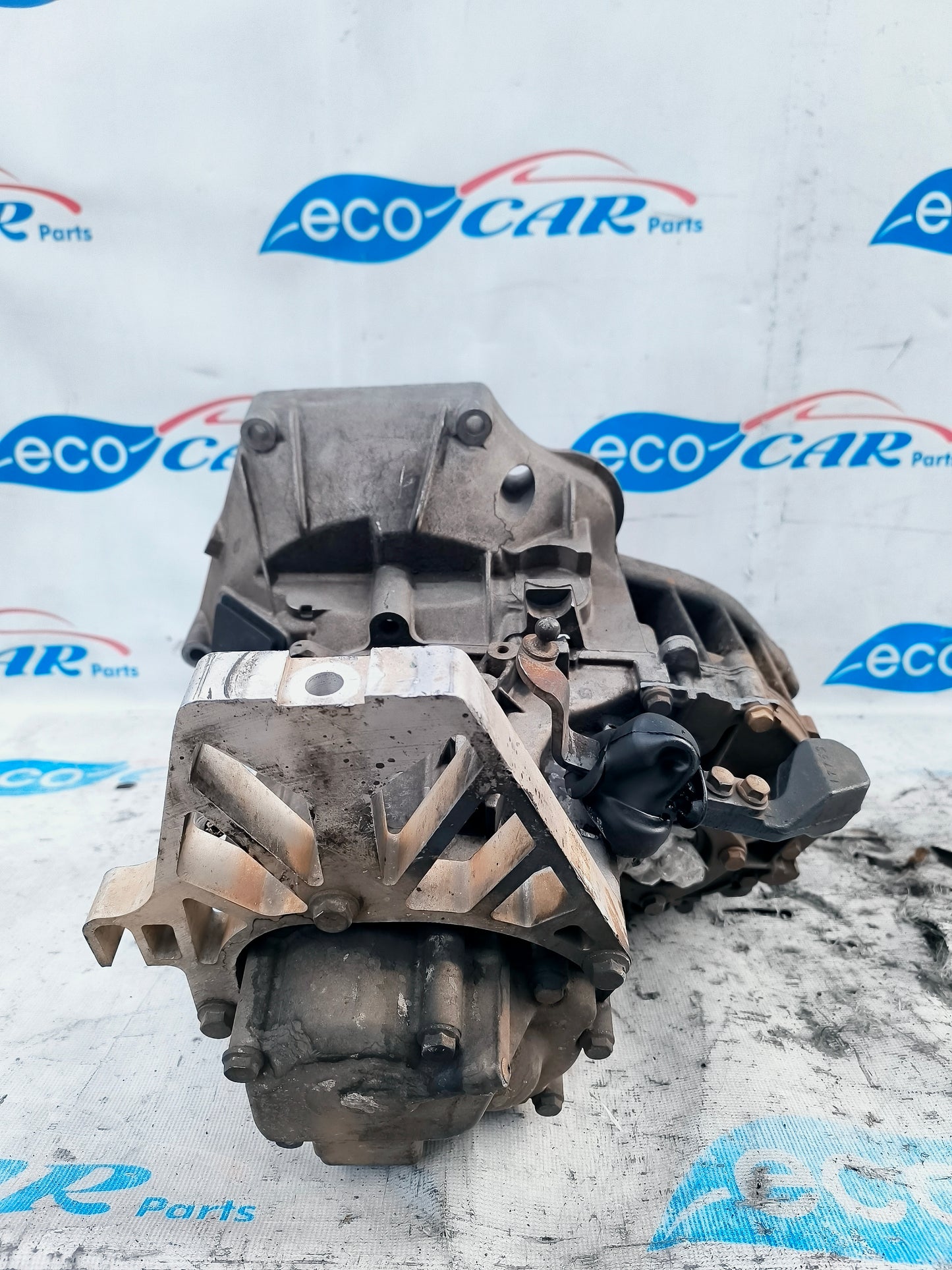 Cambio Fiat New Panda 1.3 Mtj 4x4 ecoAG6266