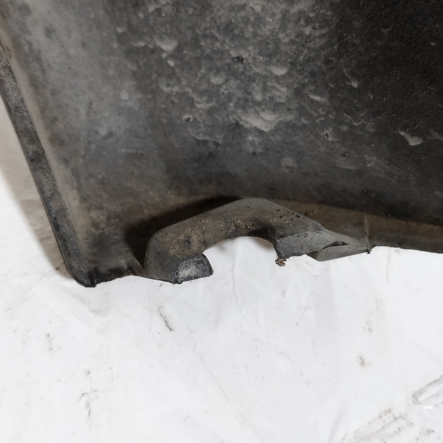 Parafango anteriore dx Smart fortwo 450 2003 ecoAC13172