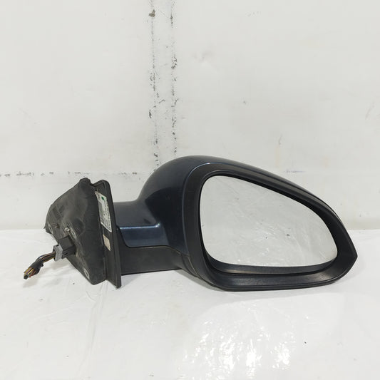 Specchietto elettrico anteriore dx grigio scuro Opel Insignia 2010 11 Fili ecoAC14991