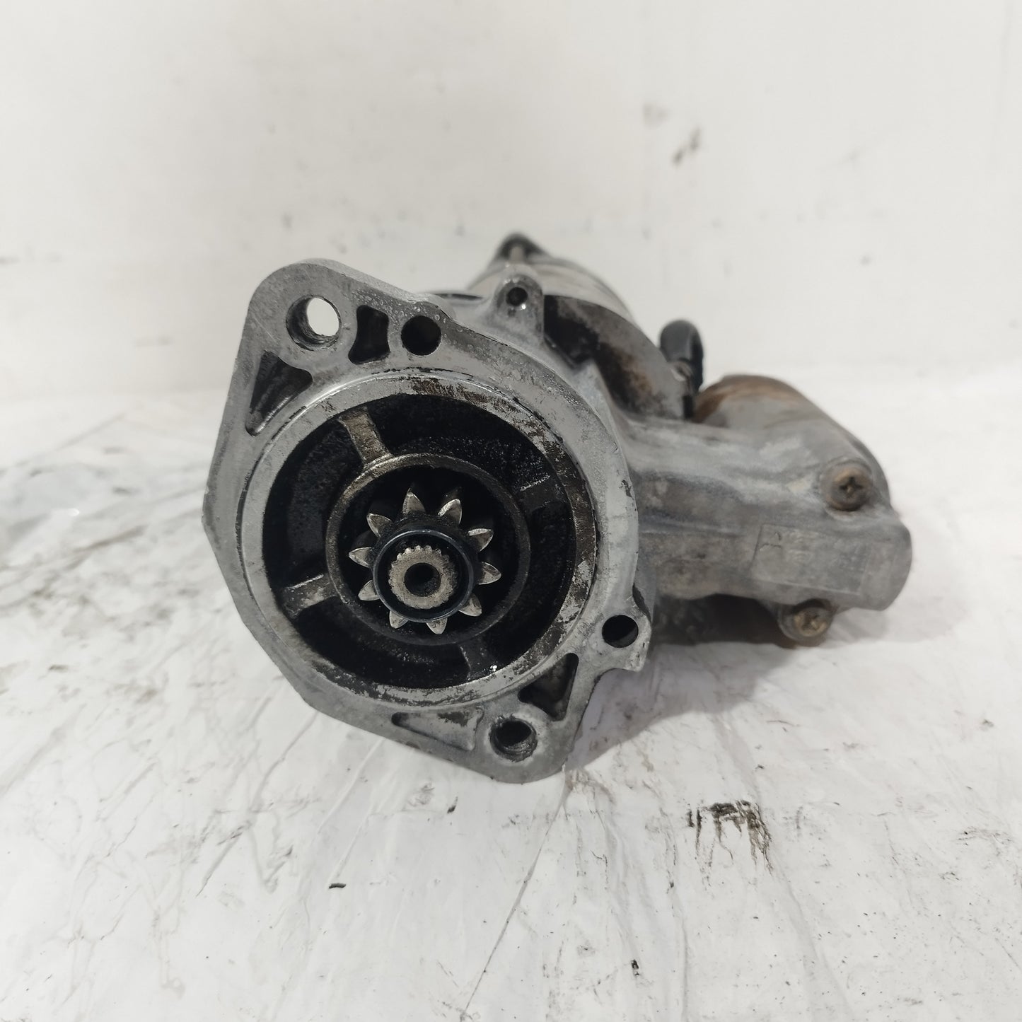 Motorino avviamento Mitsubishi Pajero II 2.5 D 1997-2000 ecoAC16321